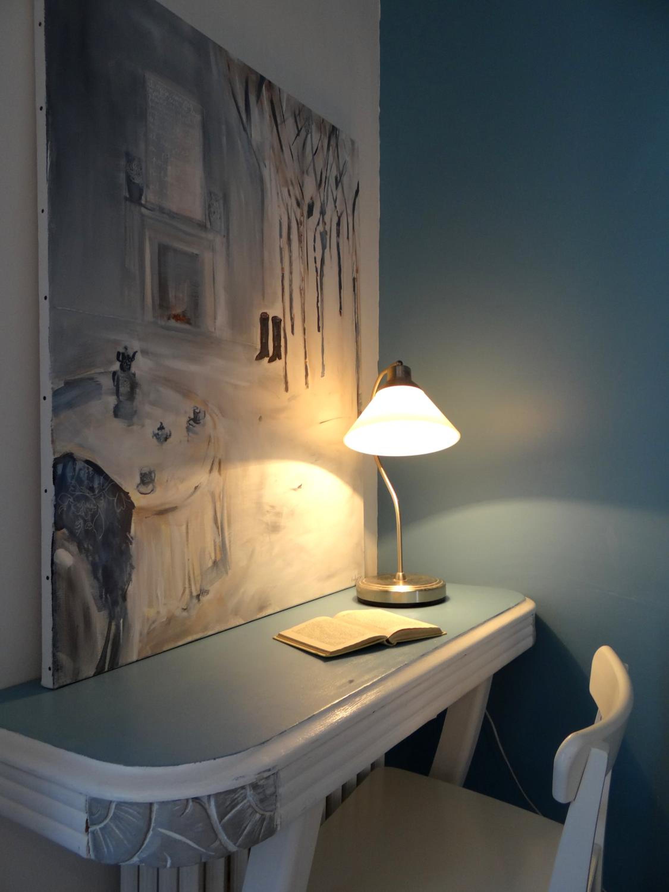 Deluxe Double Room with Bath photo 3