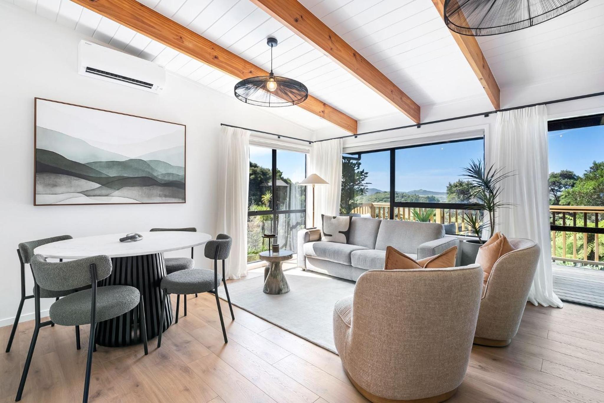 Two-Bedroom Chalet