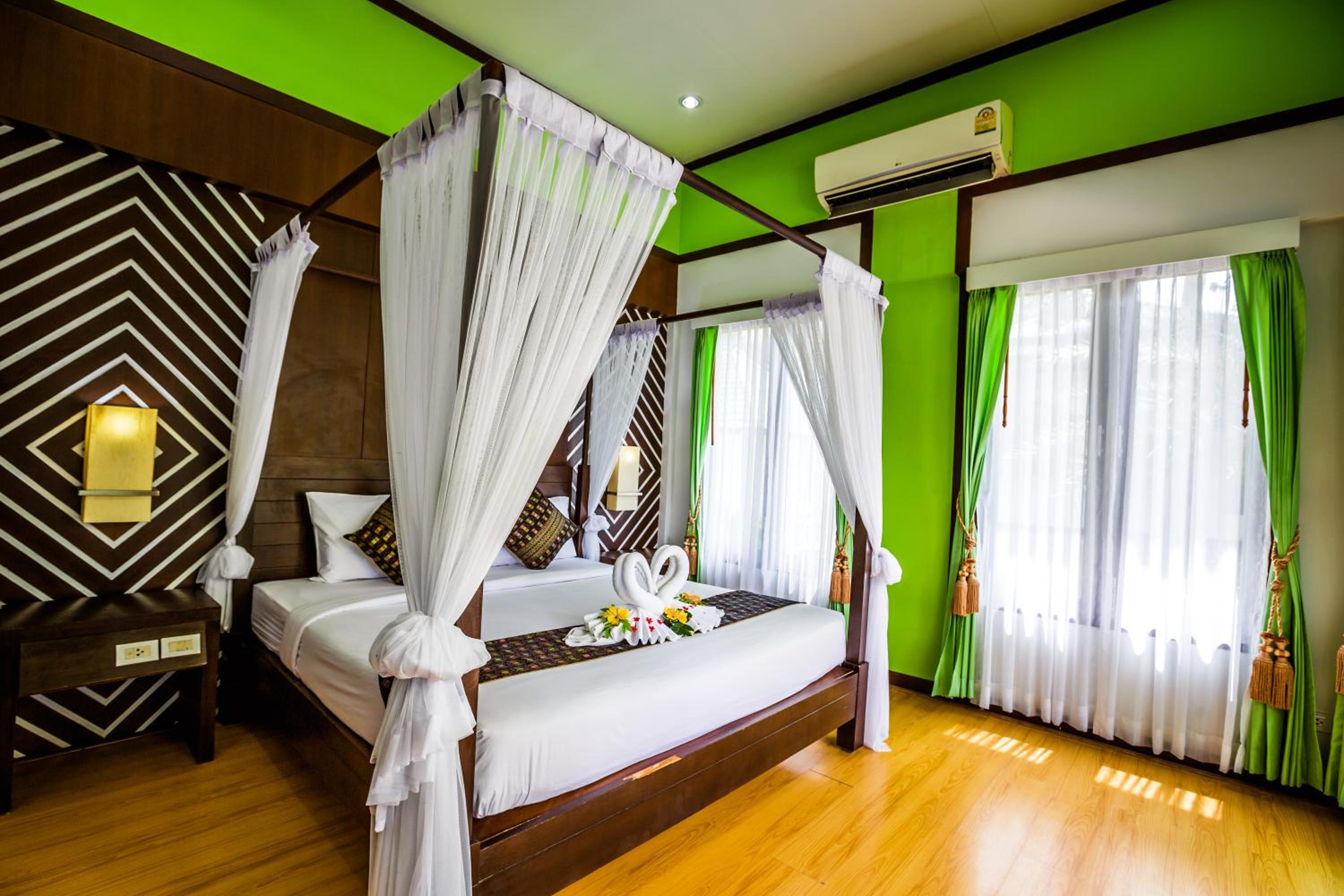 Bungalow Matrimoniale Luxury