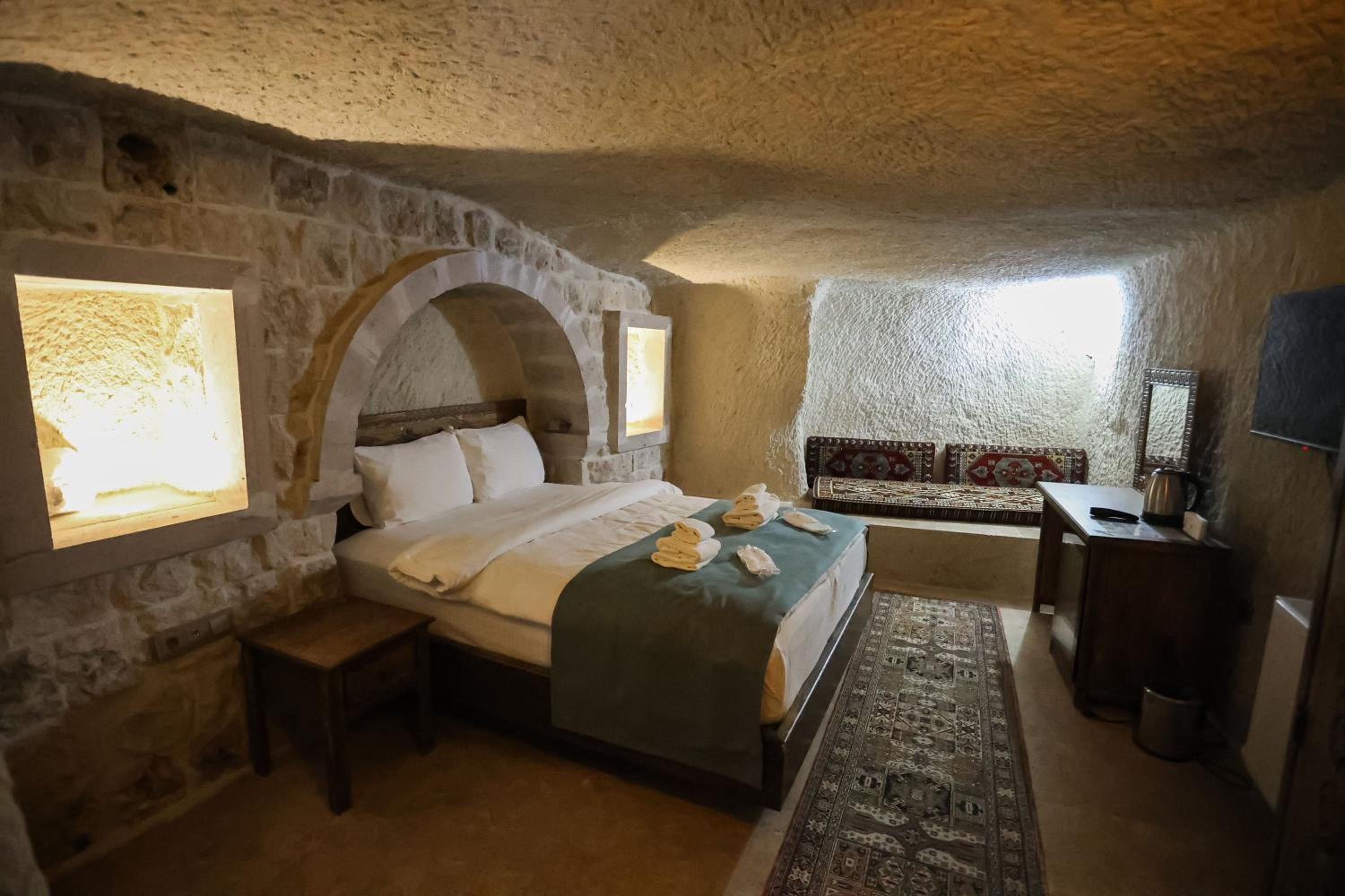Suite with Garden View
