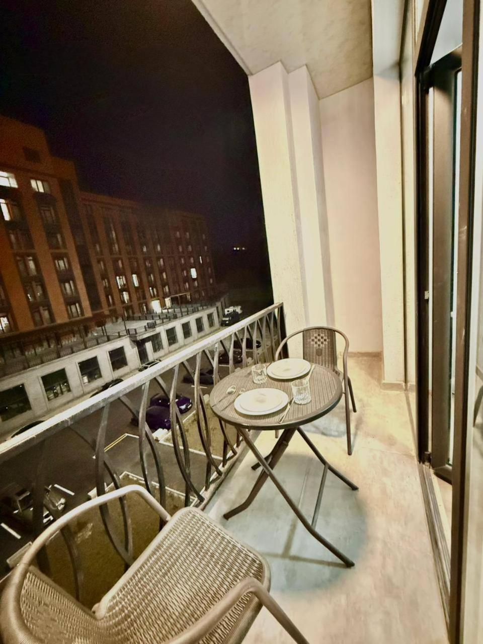 Studio with Balcony photo 2