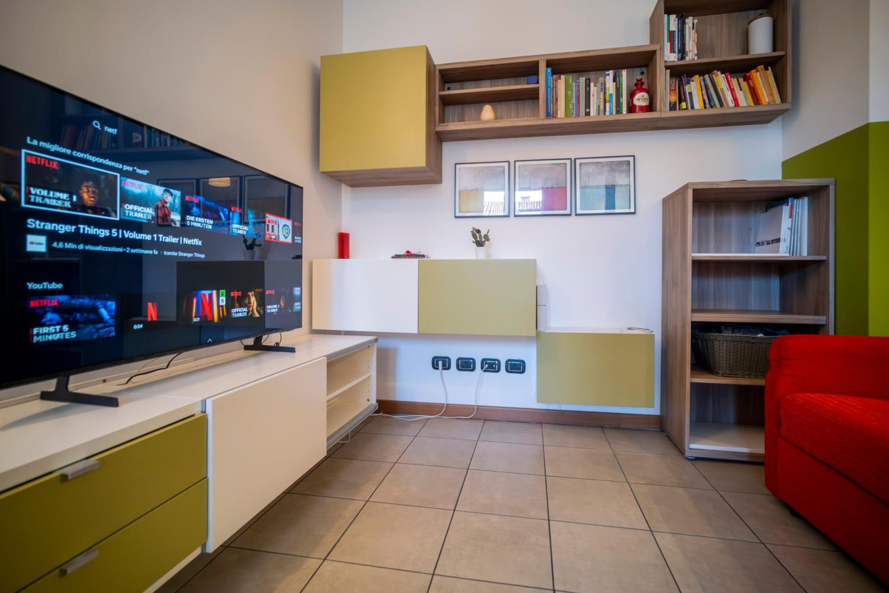 Deluxe Apartment