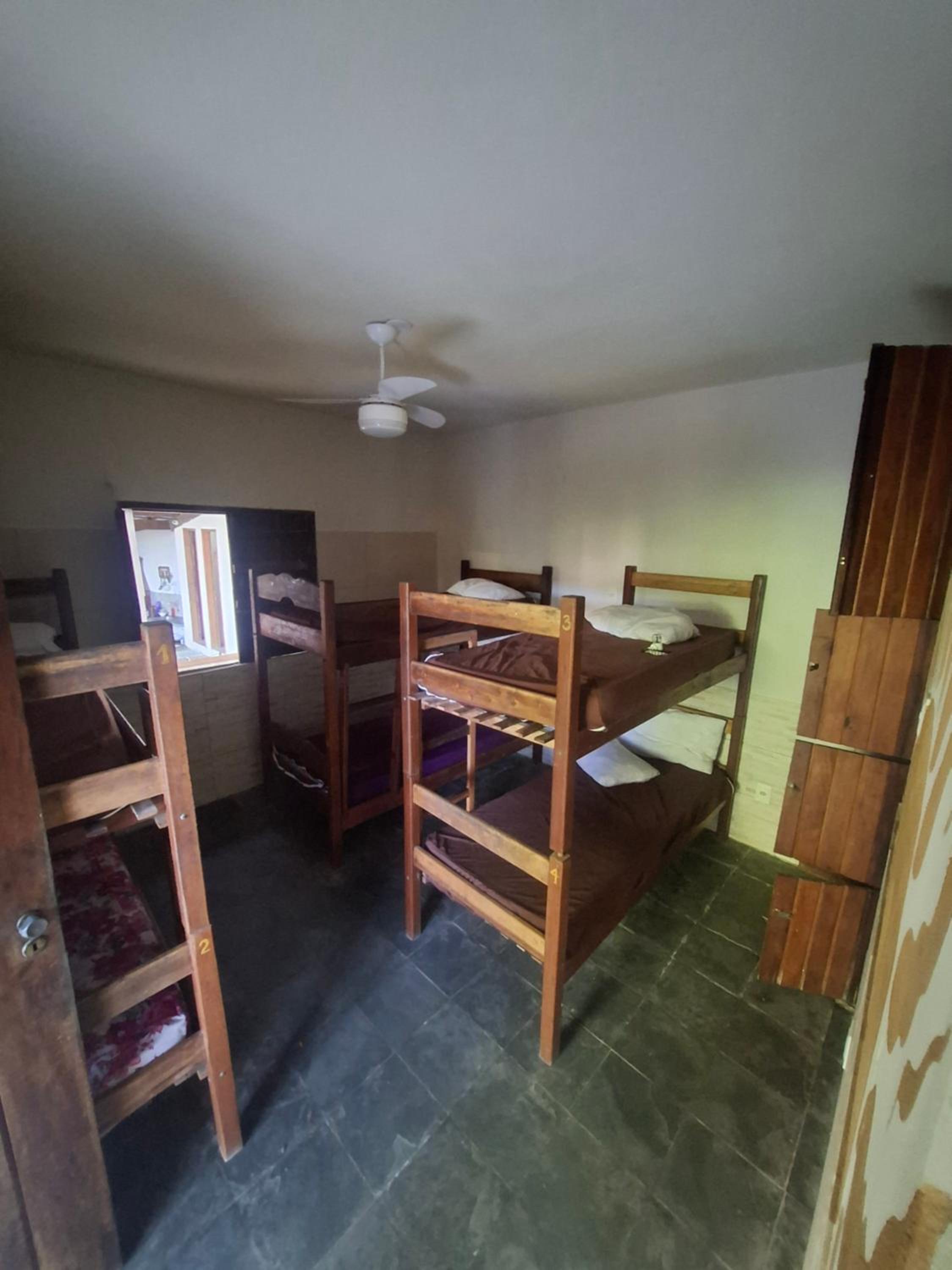 Bed in 6-Bed Female Dormitory Room photo 2