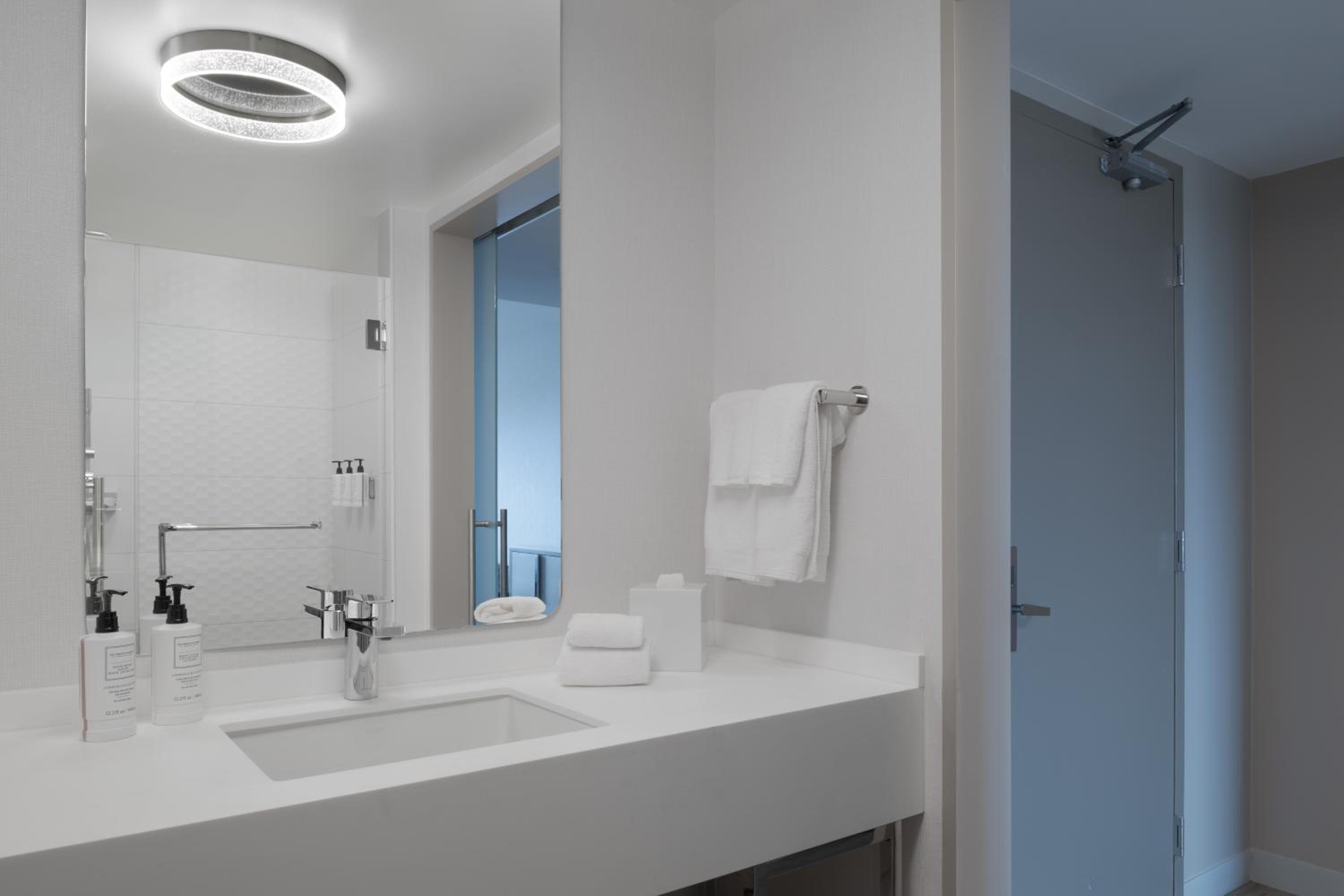 One-Bedroom King Junior Suite with City View - Photo 5