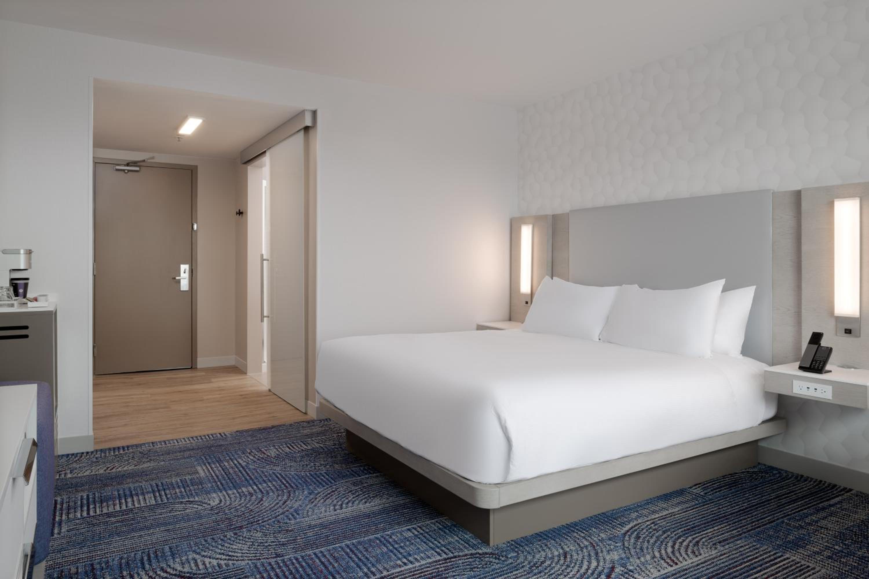 King Room - Hearing Access