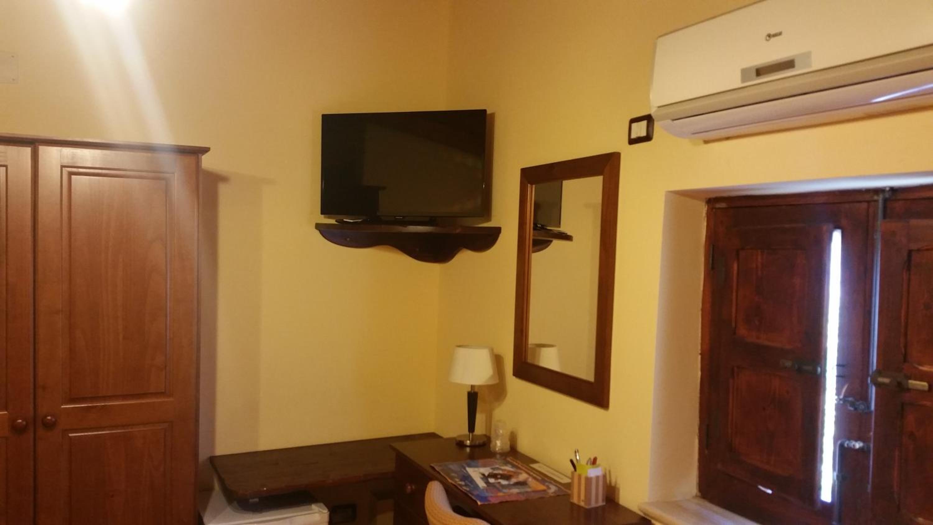 Twin Room with Garden View