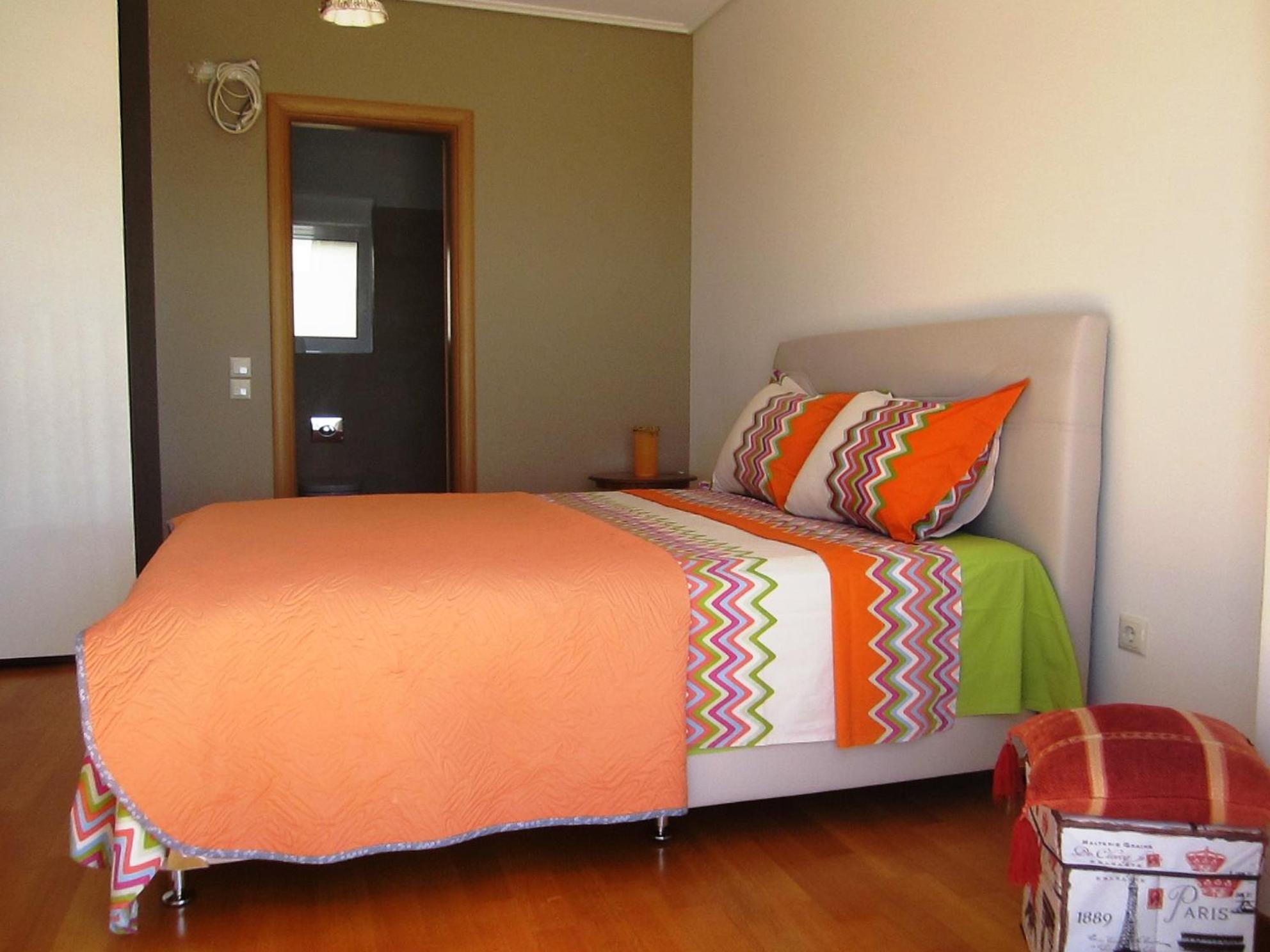 Deluxe Double Room with Balcony and Sea View - Photo 18
