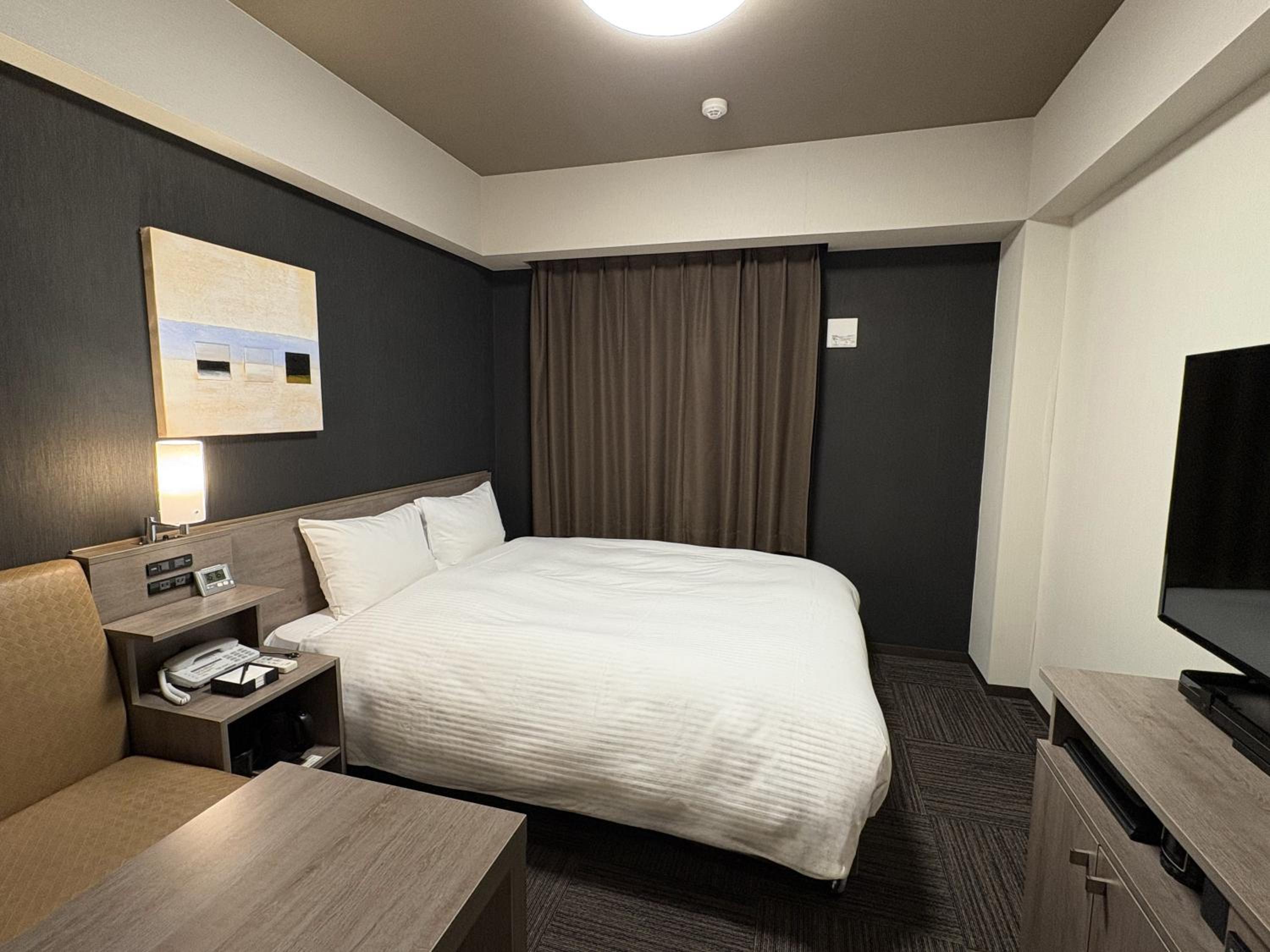 Comfort Double Room - Smoking - Heated Tobacco Only