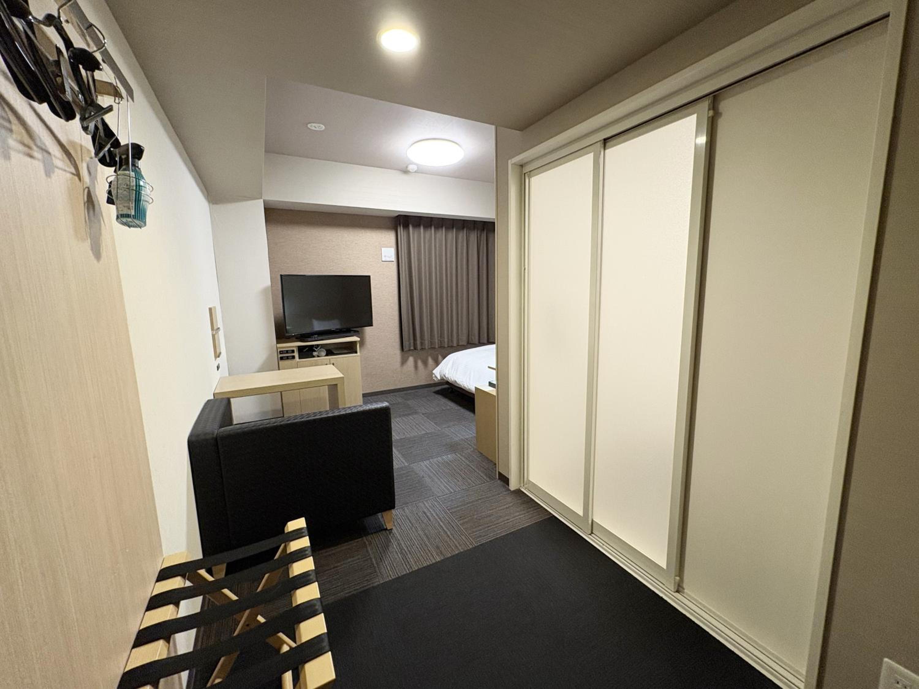 Hotel Route-inn Utsunomiya Yuinomori -Lightline Yuinomori Nishi Ekimae-, Fotografia 3