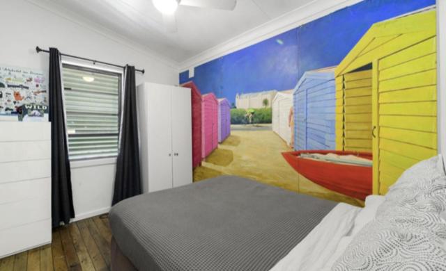 Three-Bedroom Home