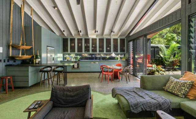 Three-Bedroom Home
