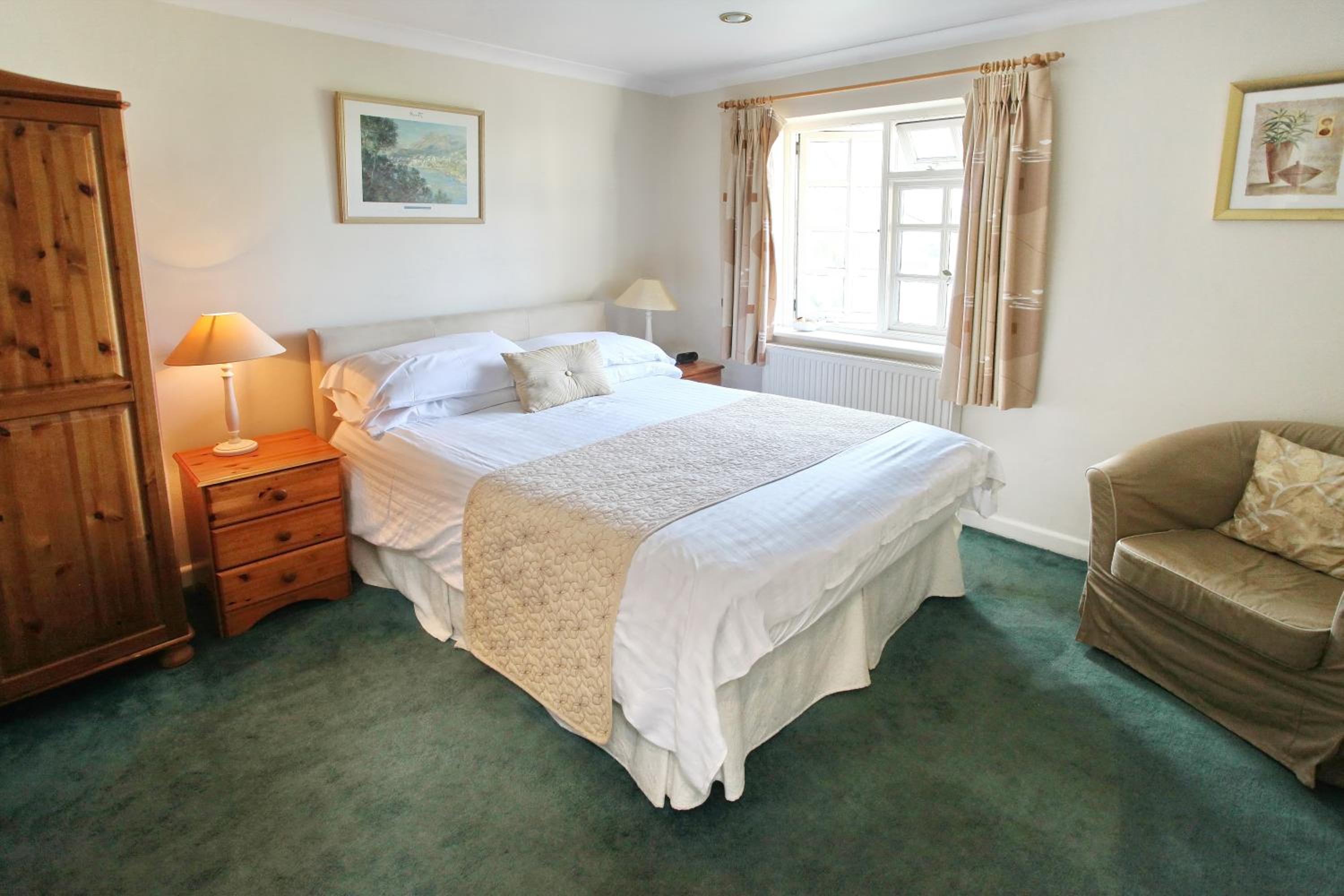 Standard Double Room photo 2