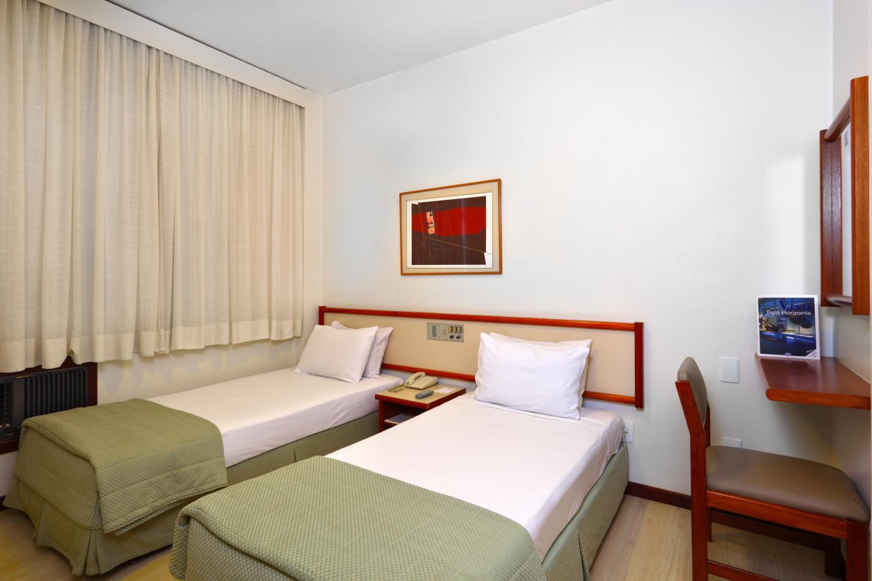 Standard Twin Room photo 1