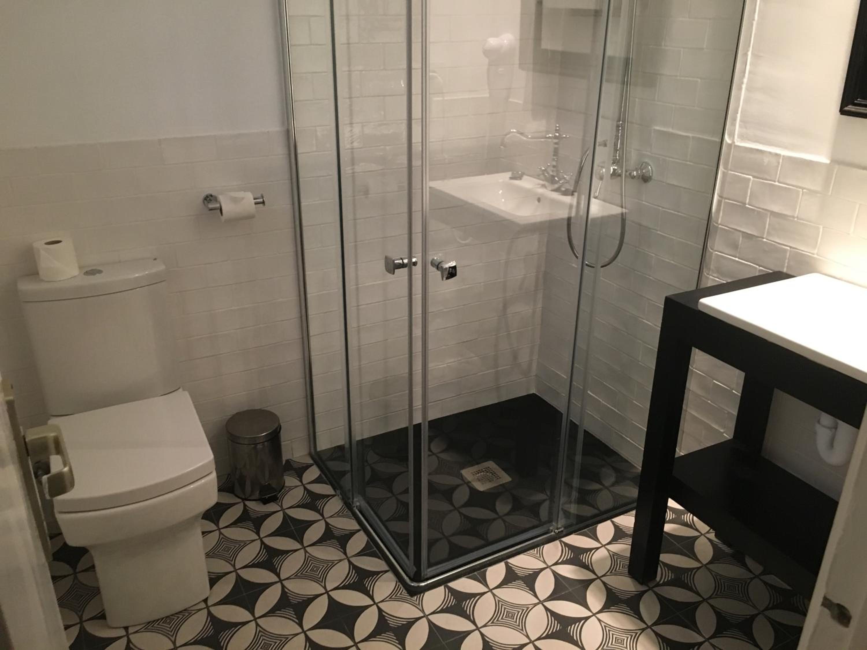 Twin Room with Balcony photo 3