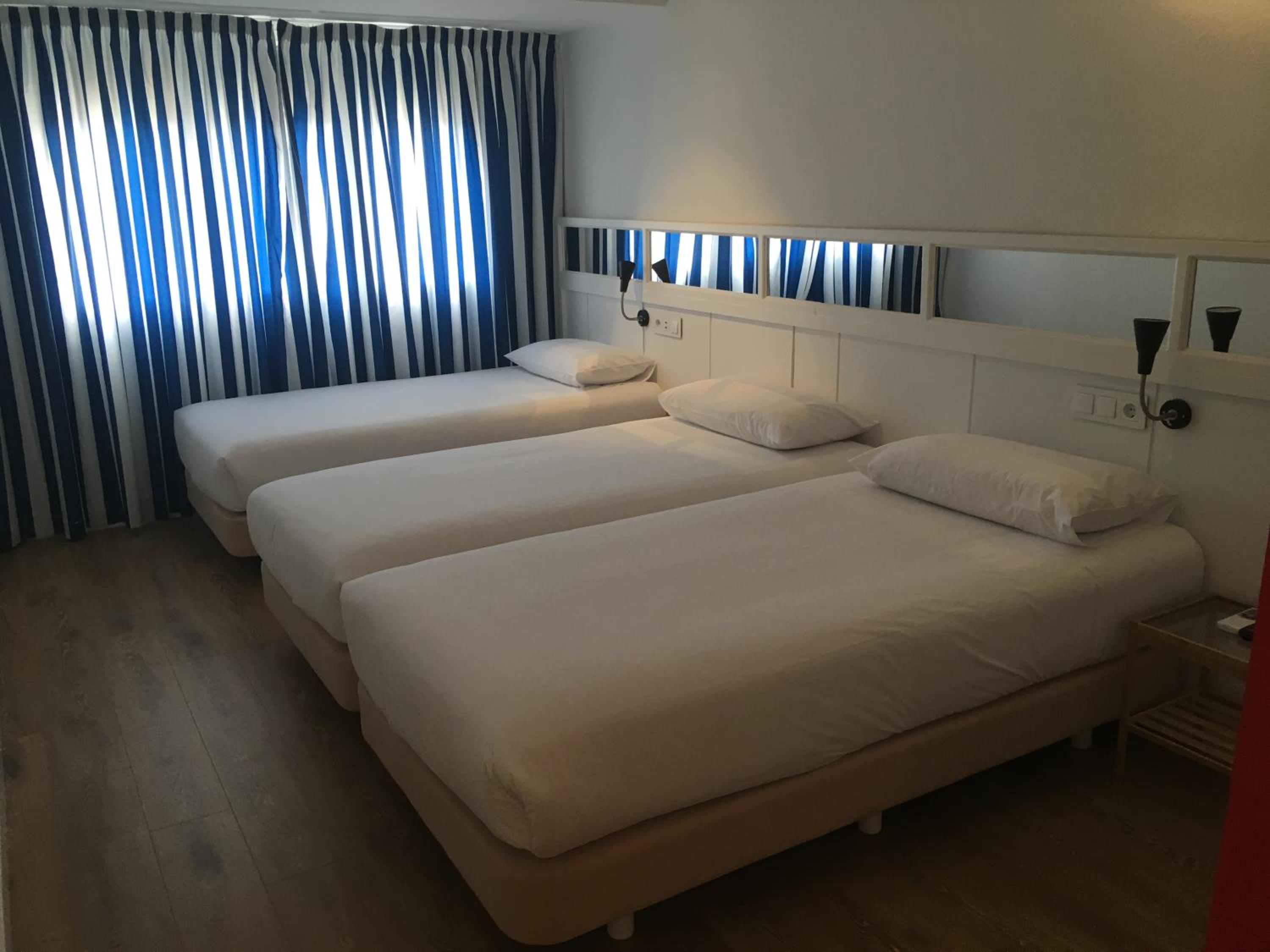Habitación Triple Básica