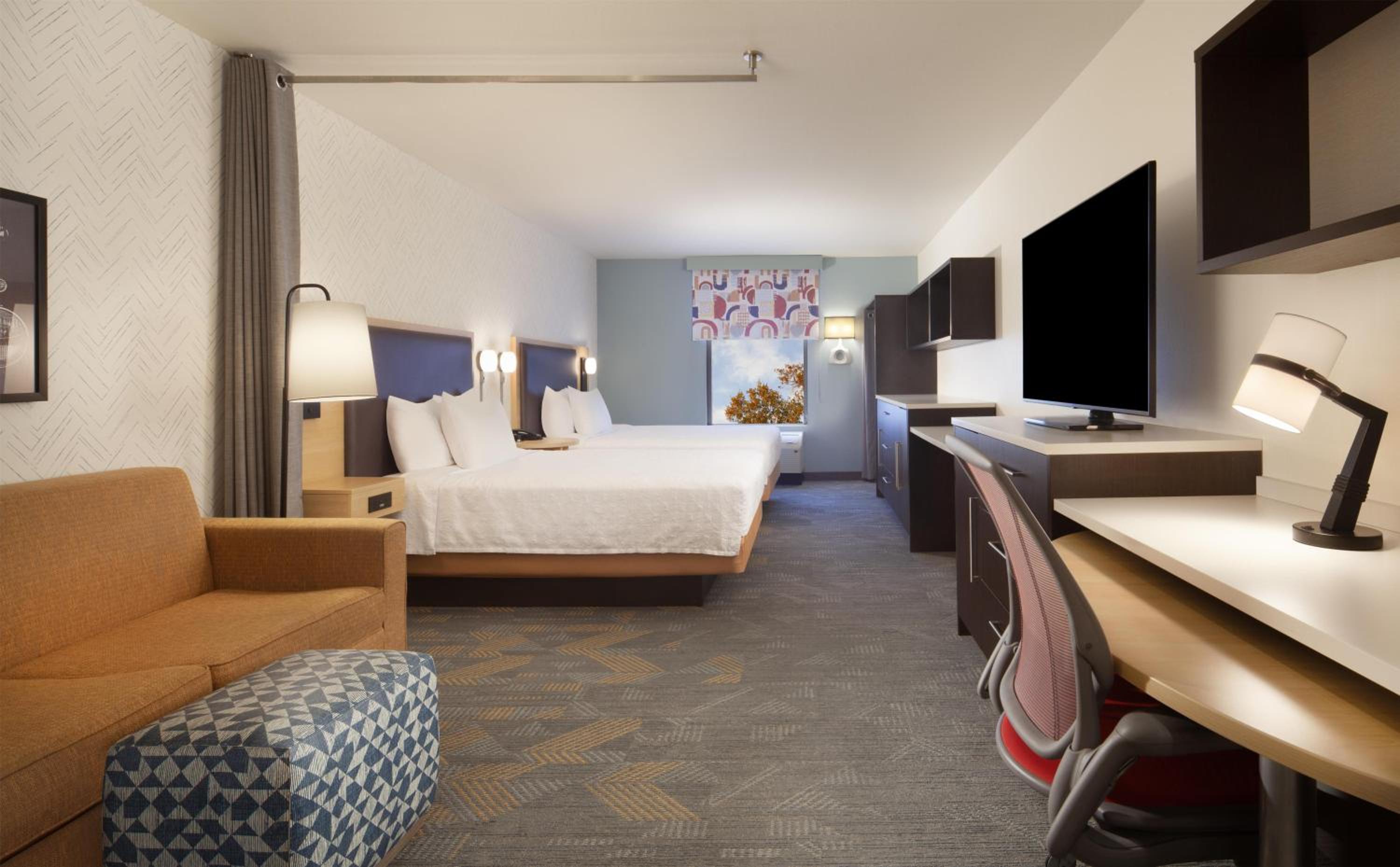 Premium Studio Suite with Two Queen Beds photo 1
