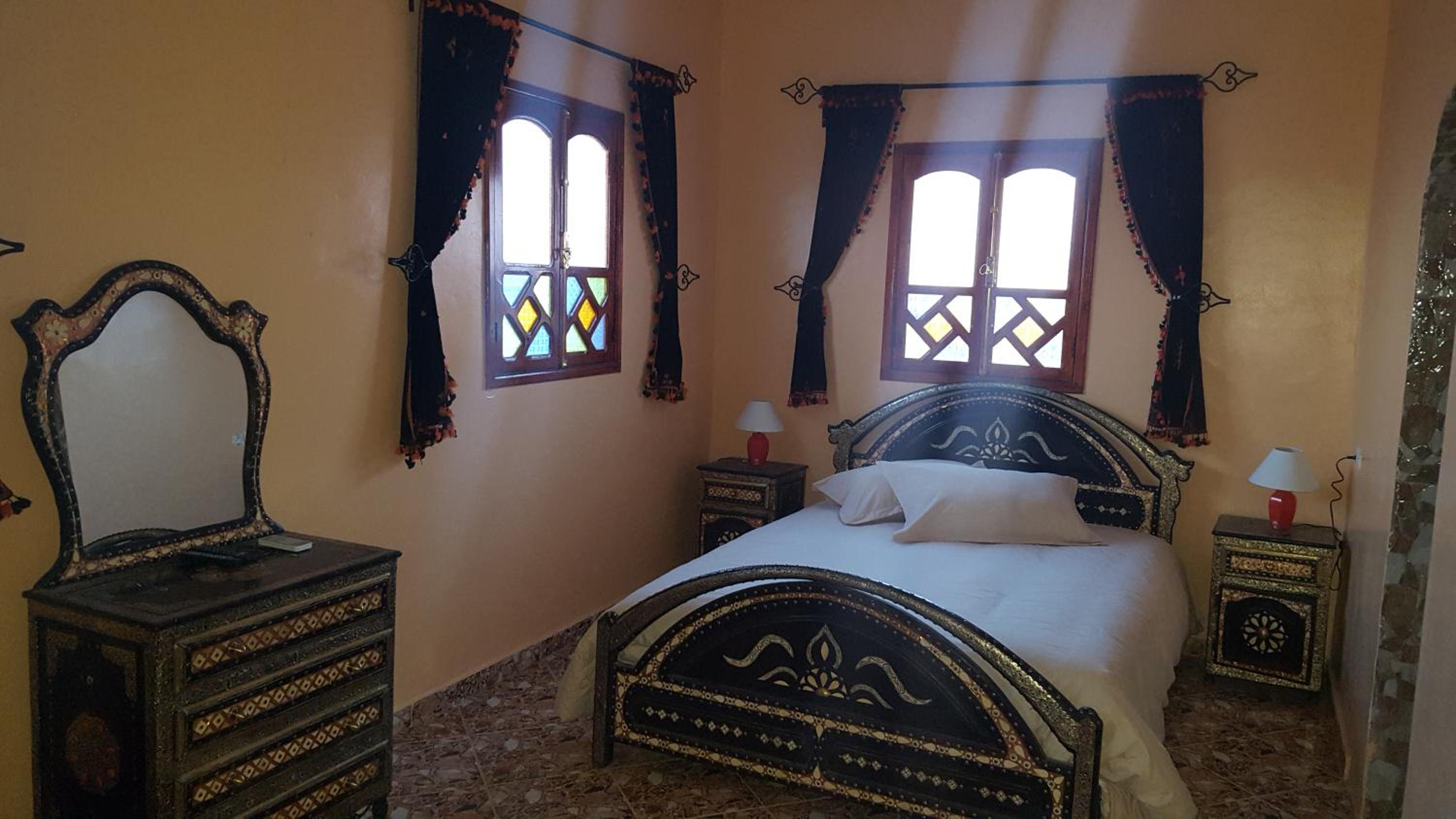Deluxe Double Room with Shower photo 1