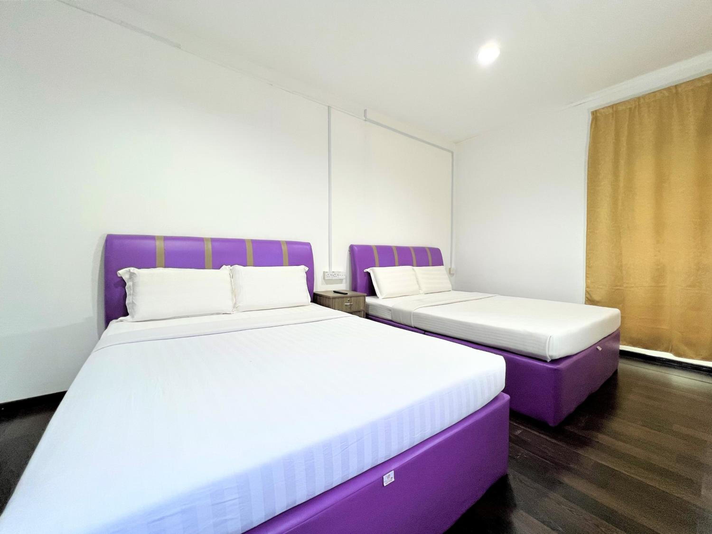 Quadruple Room