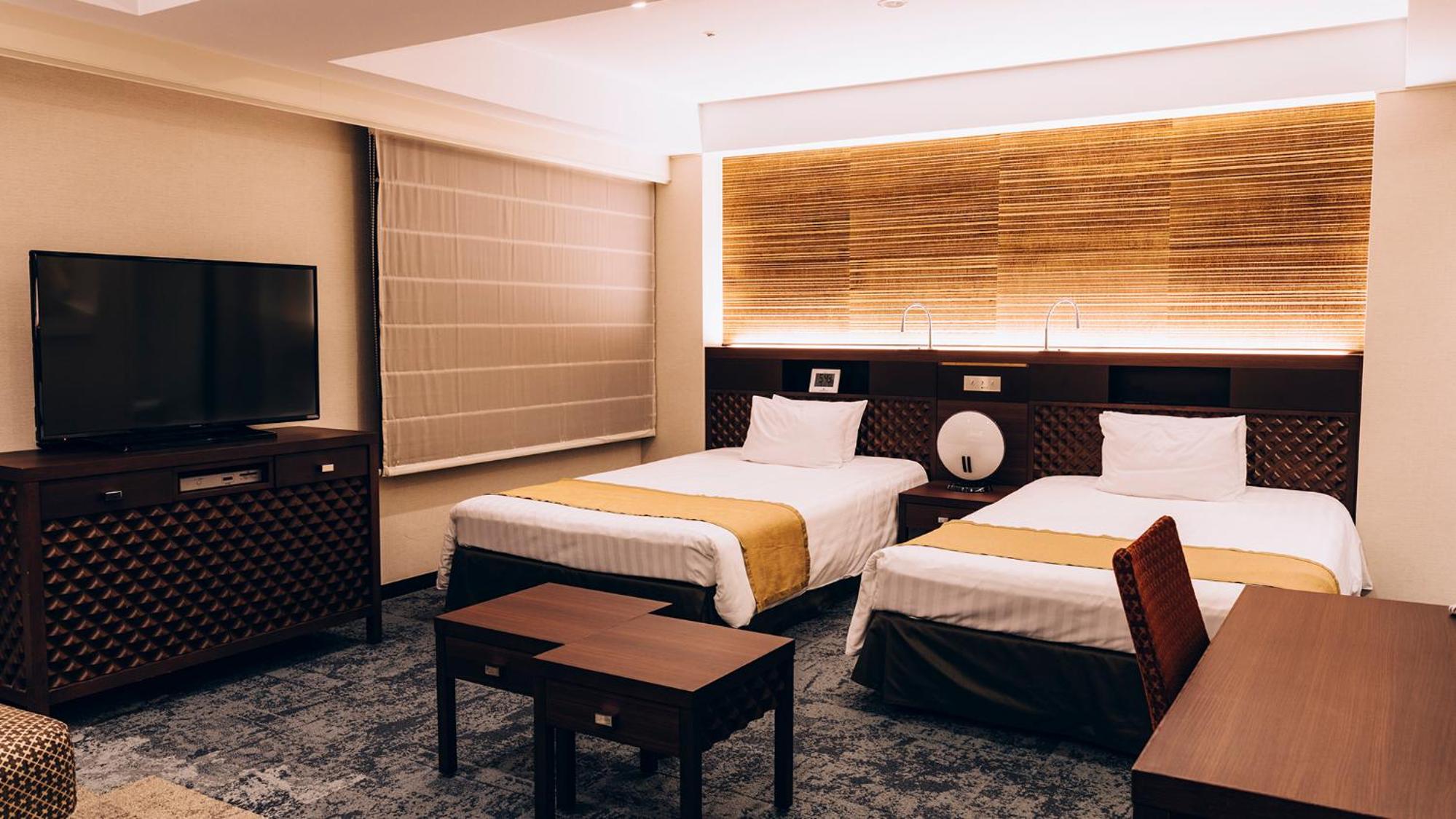 Superior Twin Room photo 2