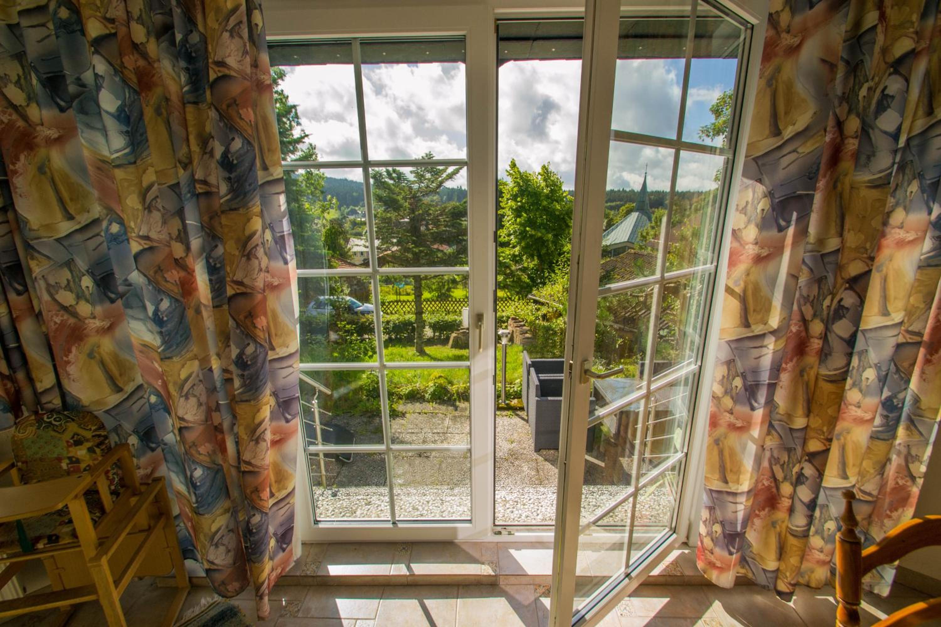 Apartment with Mountain View photo 2