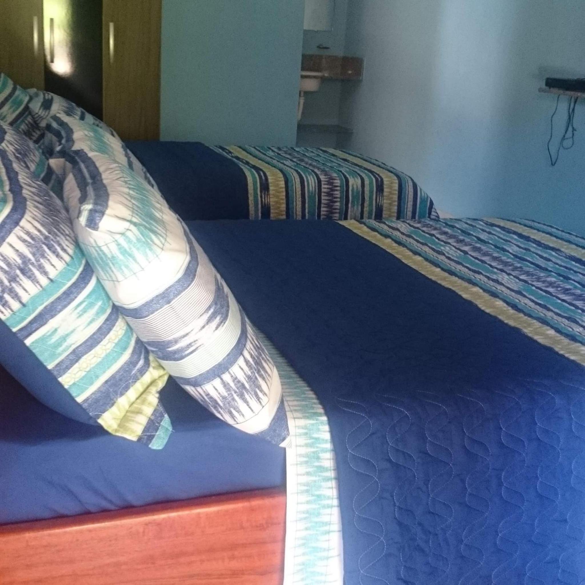 Double Room with Patio - Photo 20