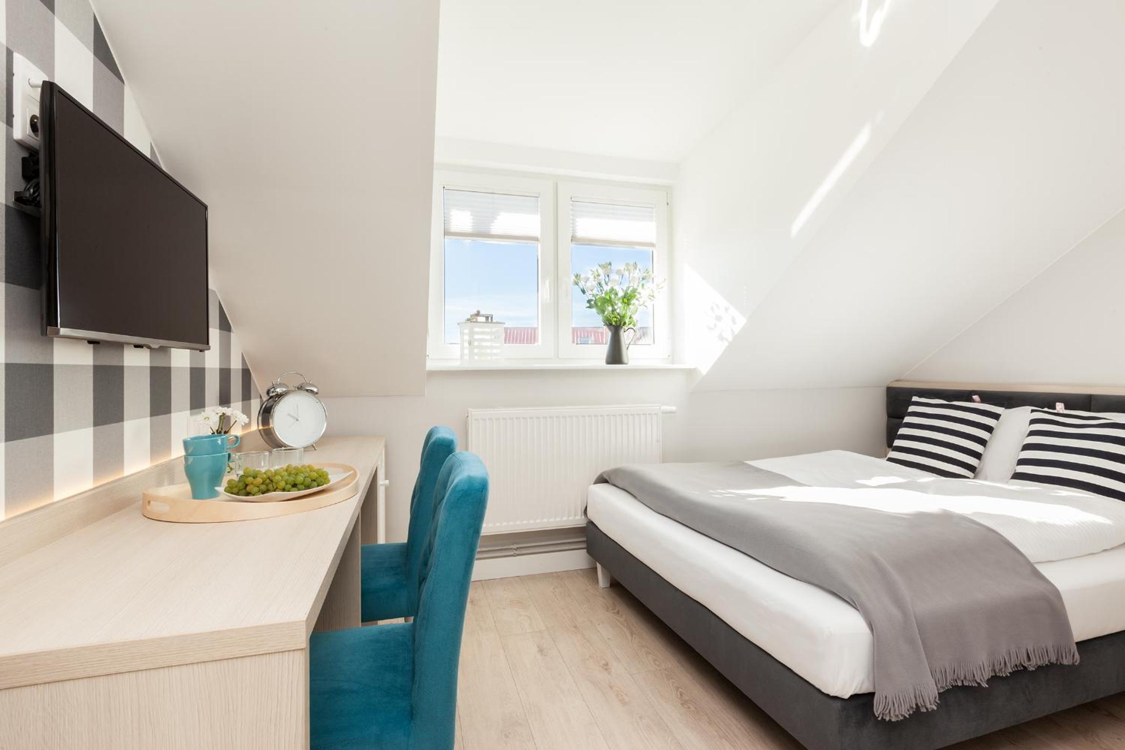 Double Room with Private Bathroom