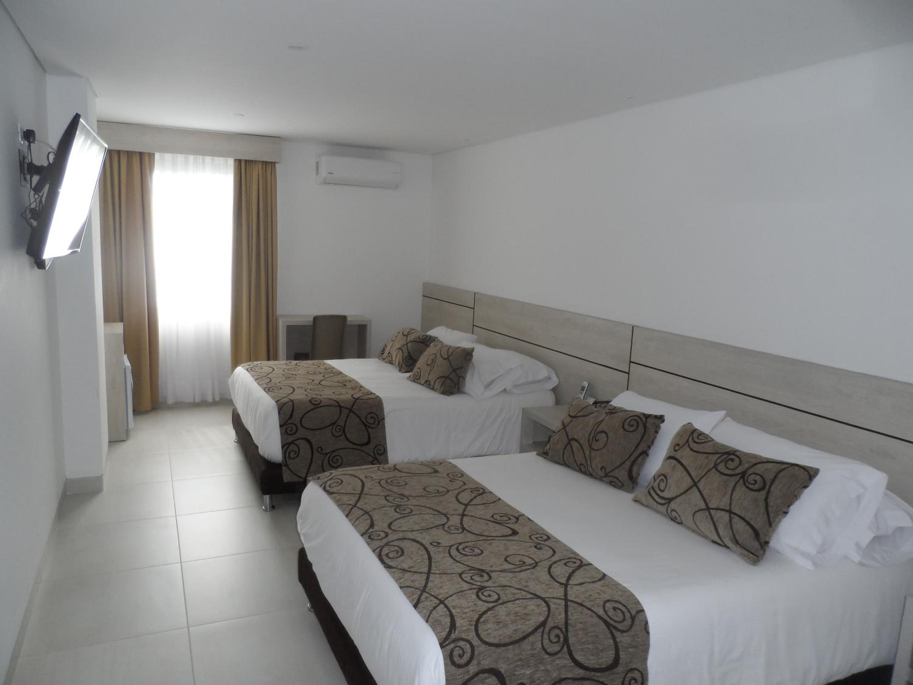 King Room with Two King Beds