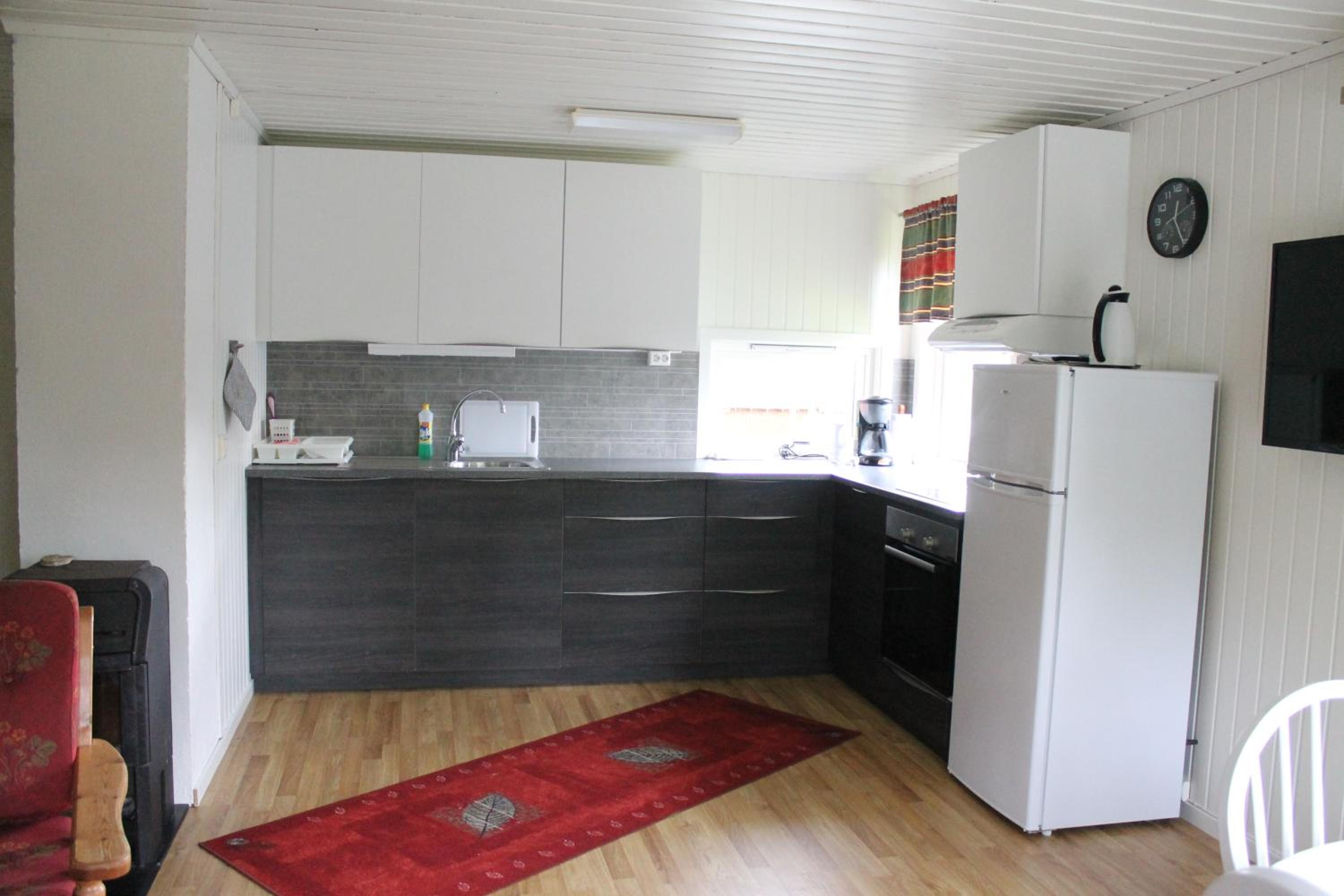 Two-Bedroom Chalet photo 1
