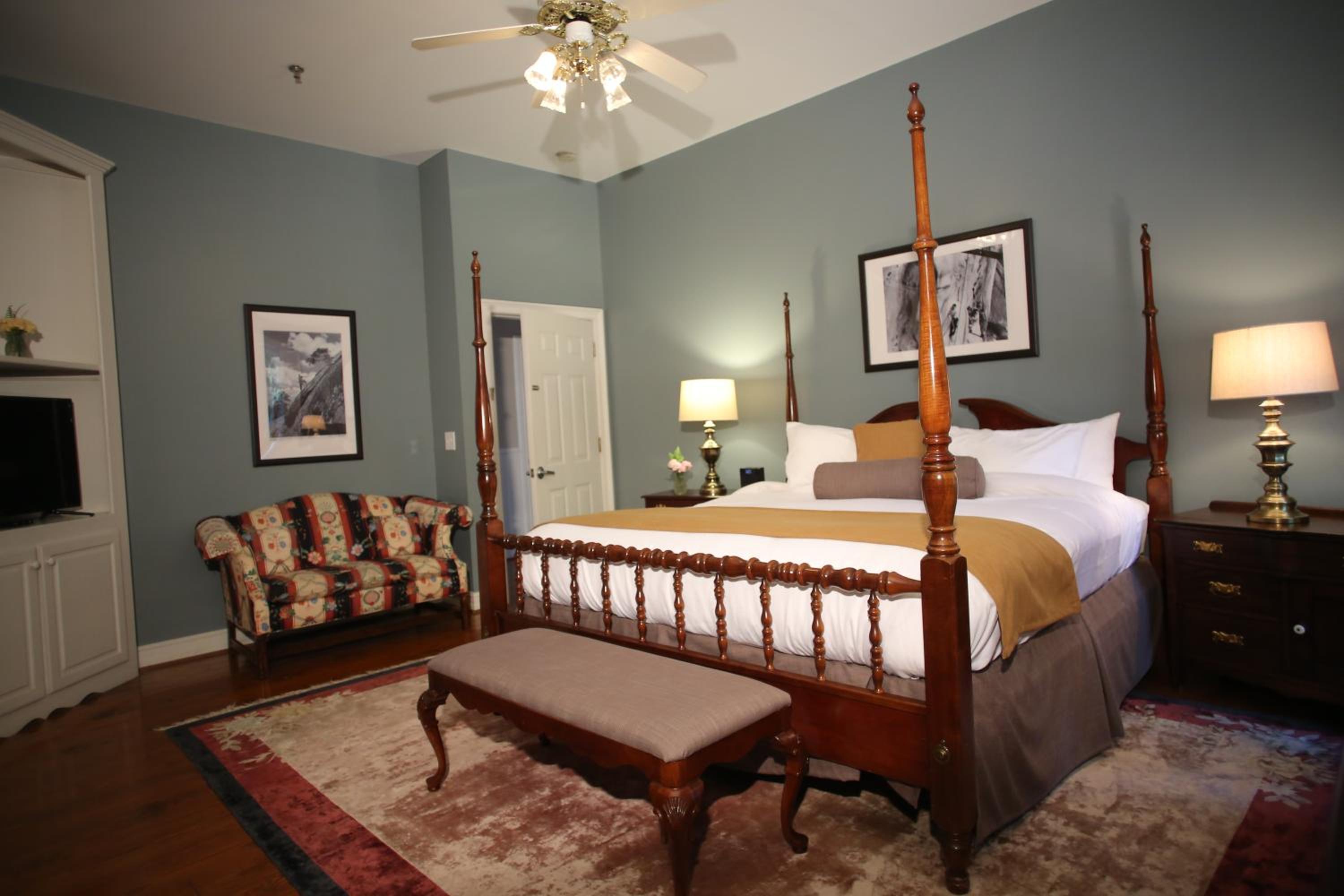 King Room with Spa Bath photo 1