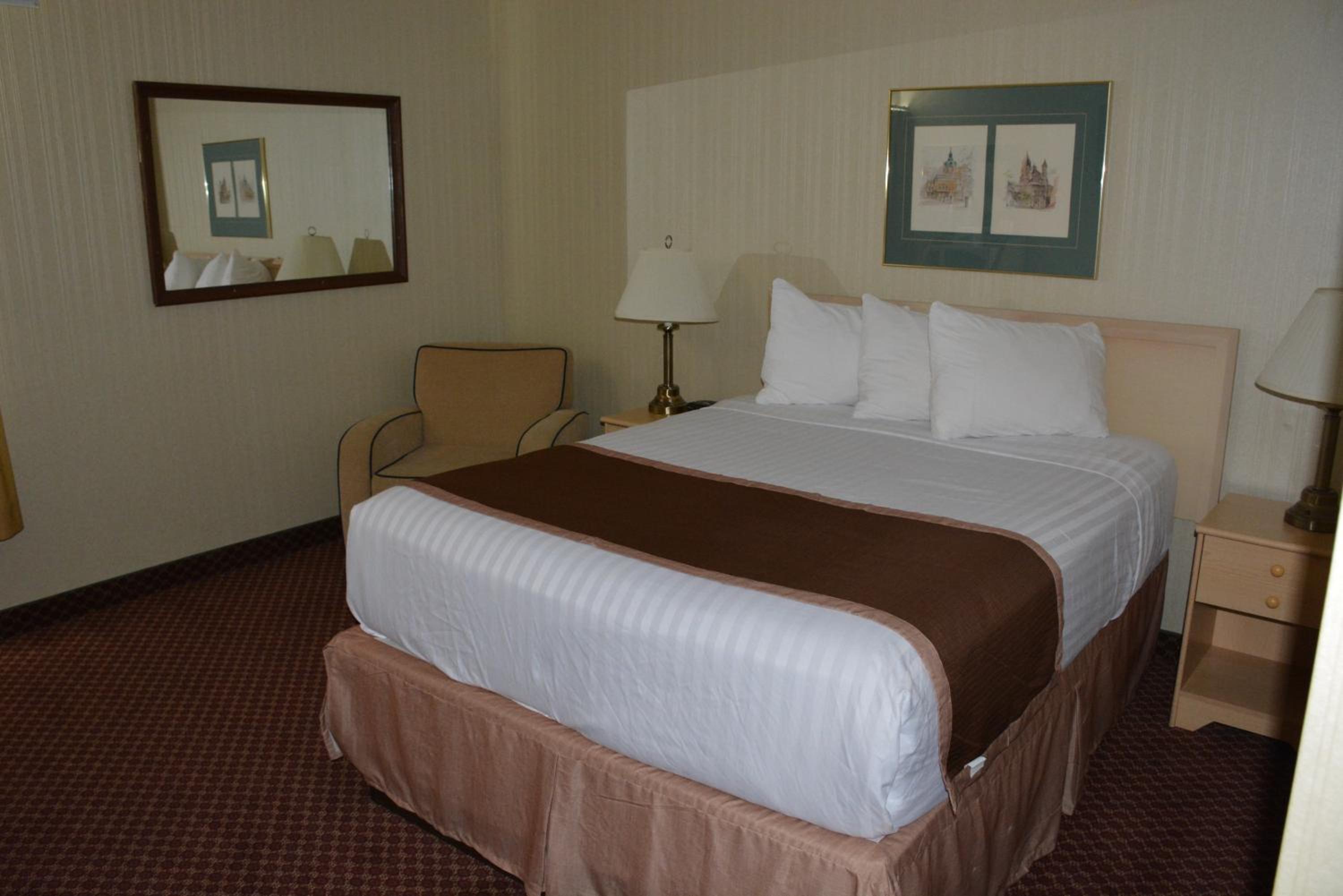 Queen Room - Non-Smoking - Photo 7