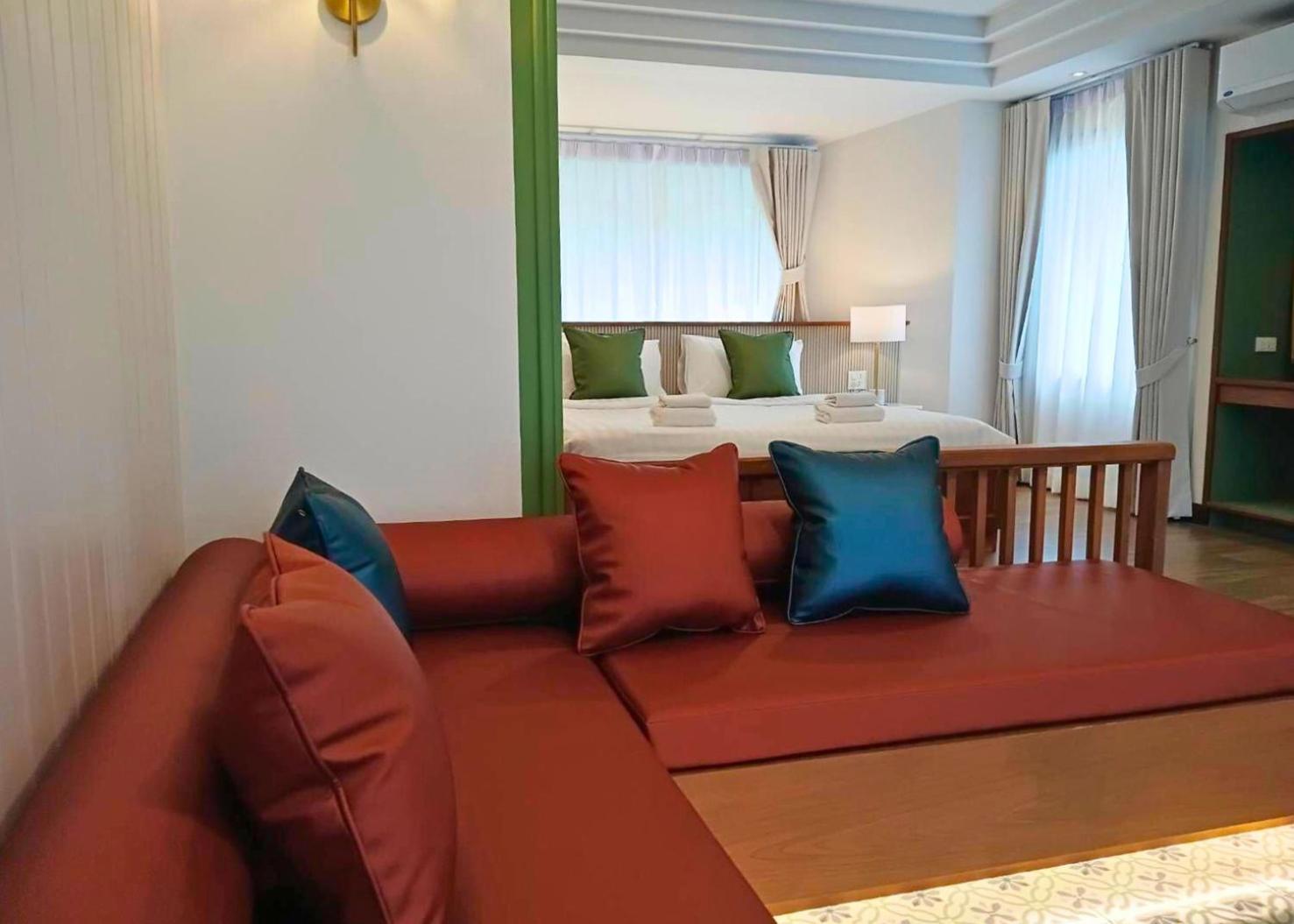 River Front Villa – King Bed