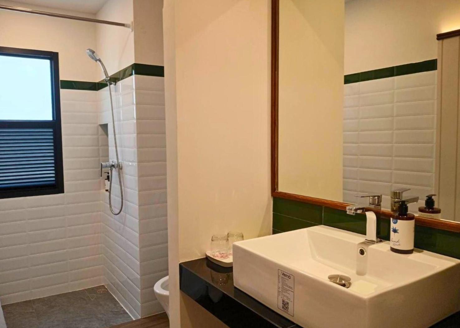 River Front Villa – Twin Bed