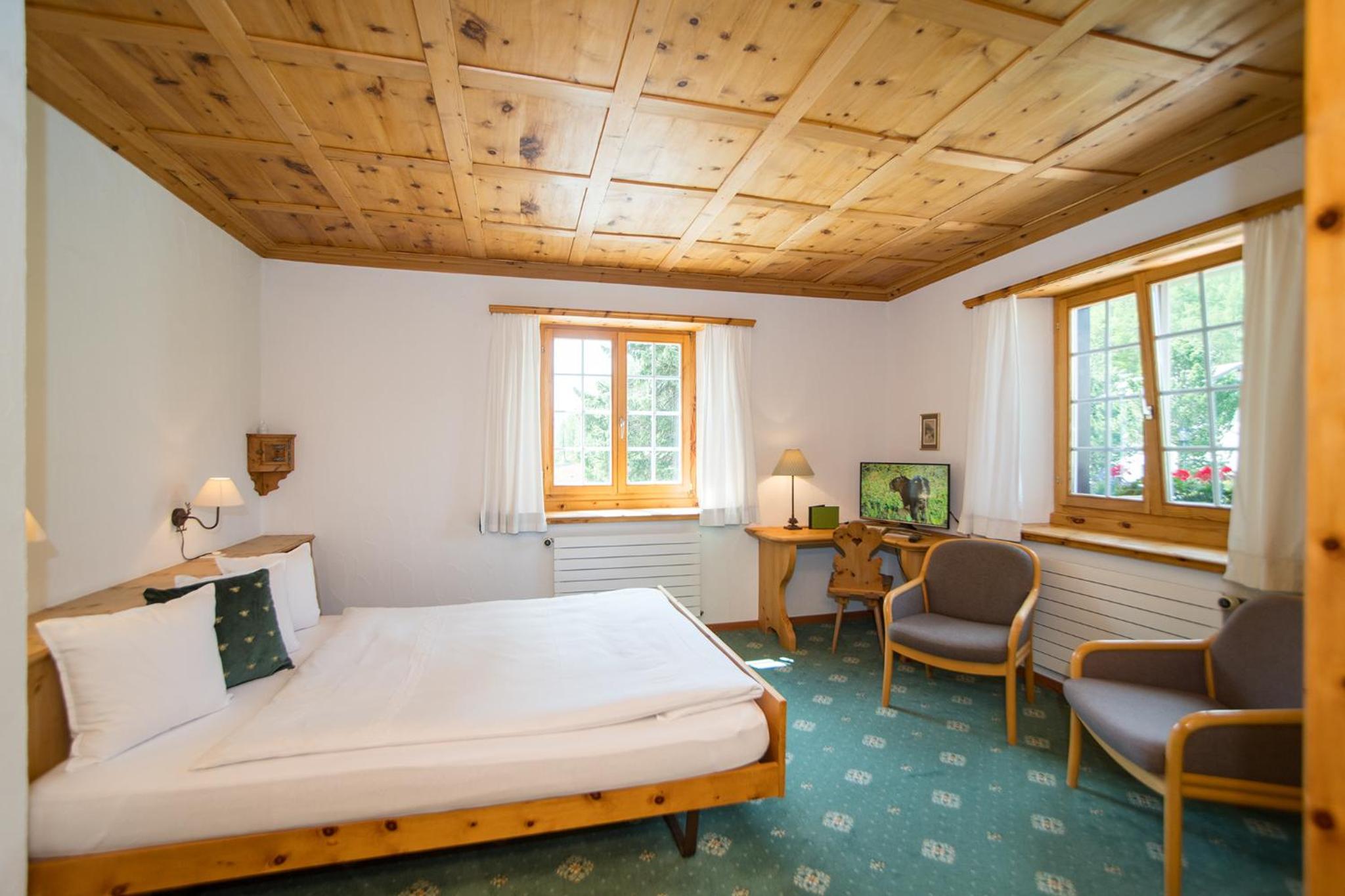 Small Double Room