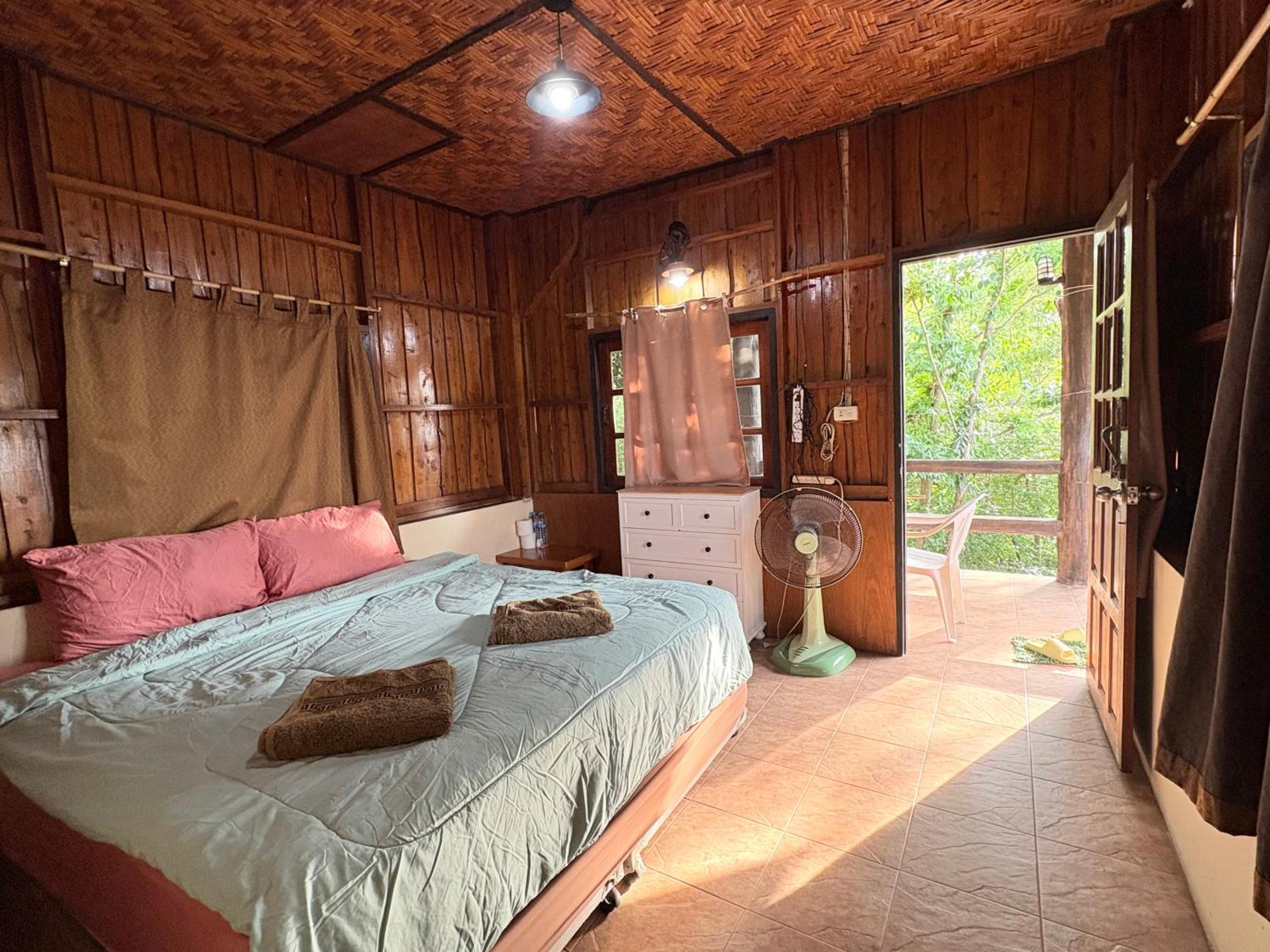 Bungalow with Fan photo 3