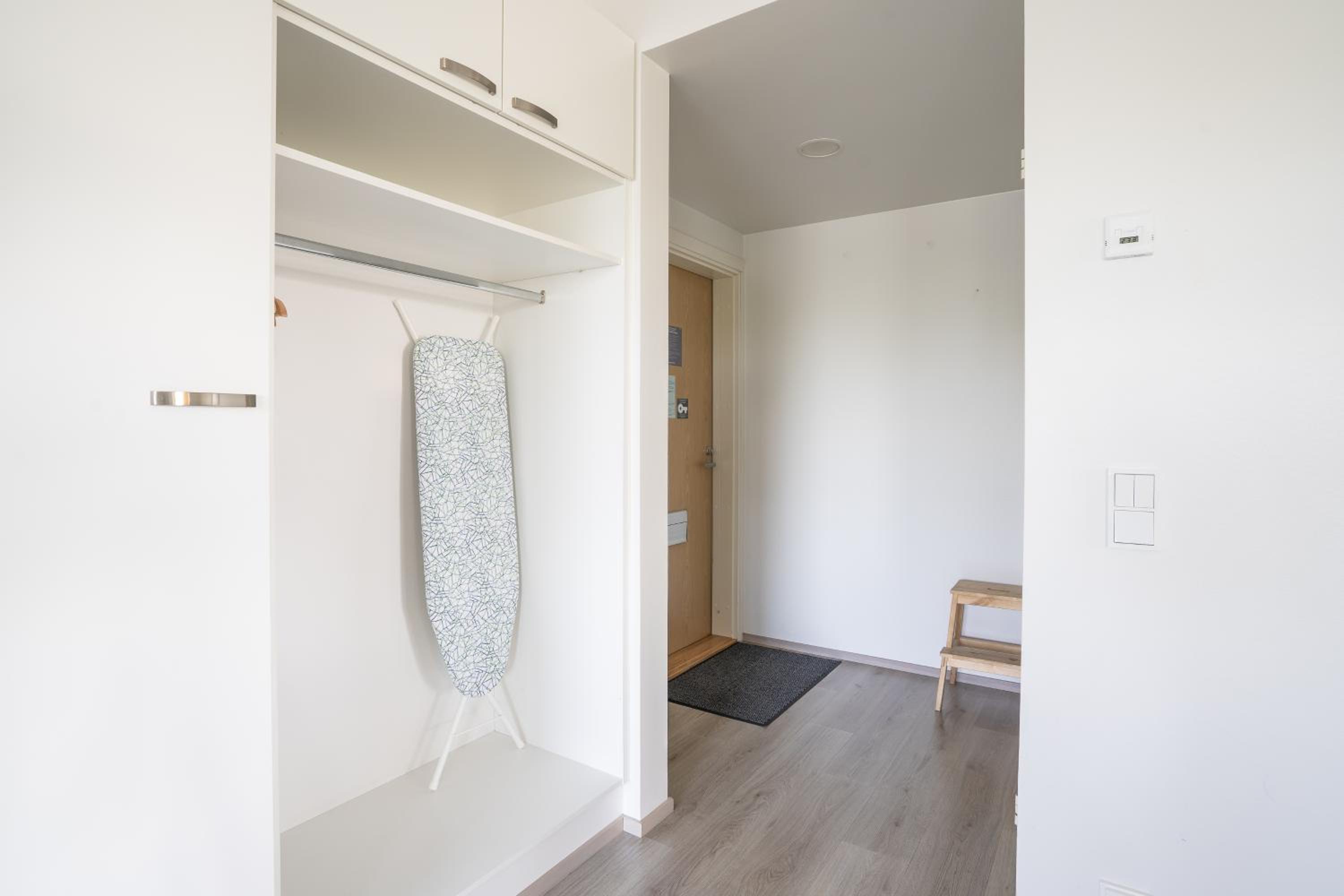 Two-Bedroom Standard Apartment
