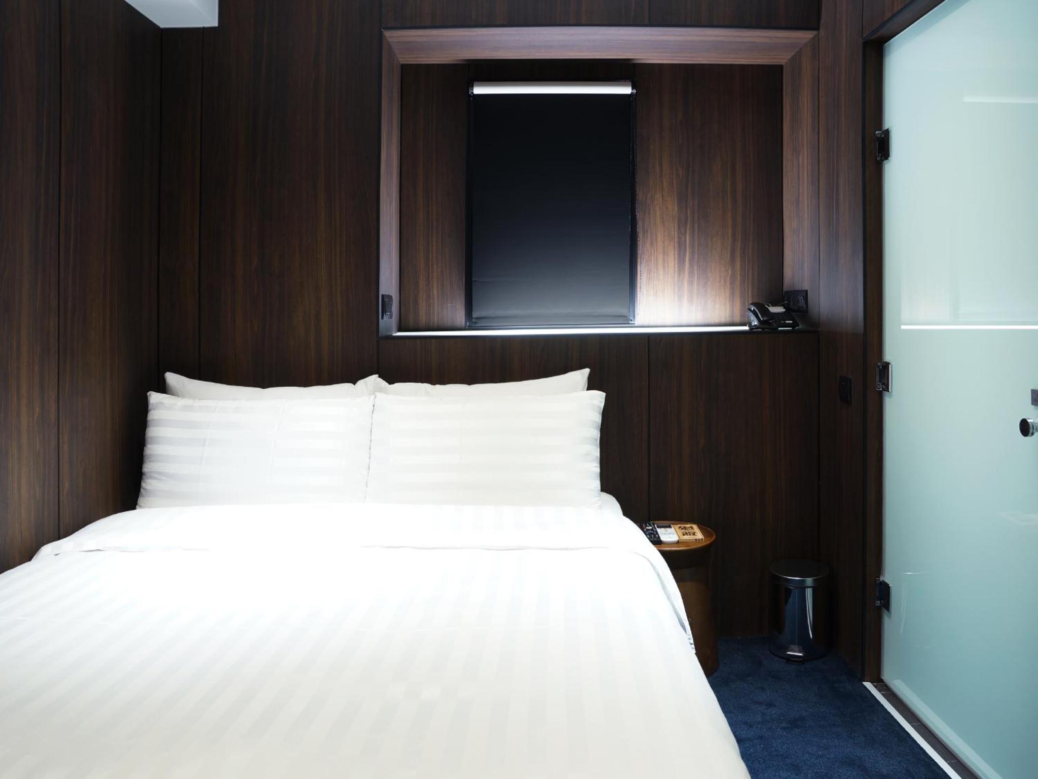 Room Selected at Check-In