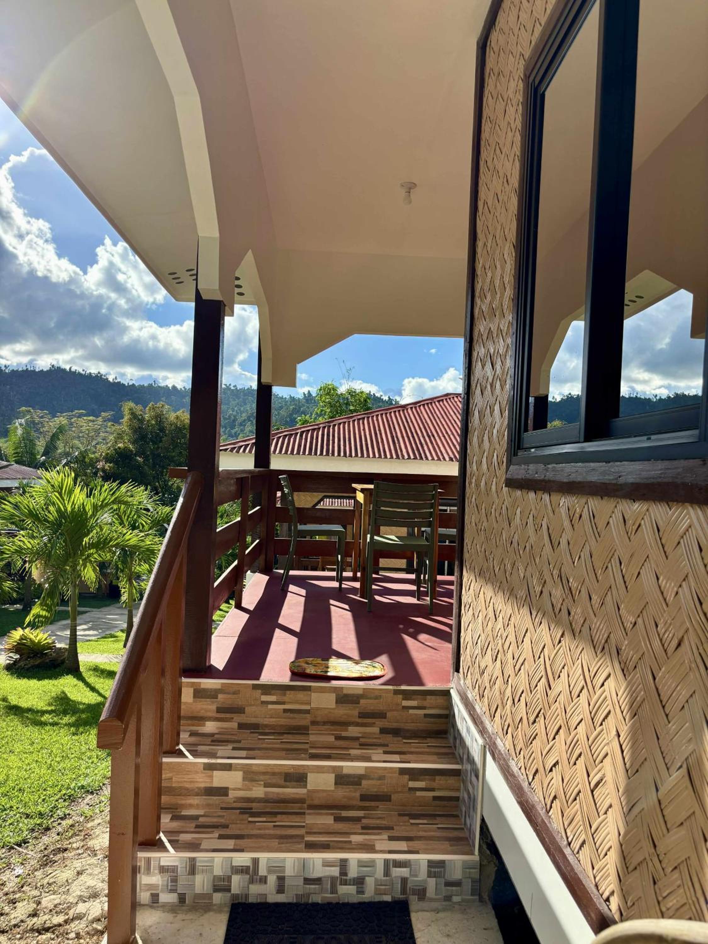 Twin Room with Balcony
