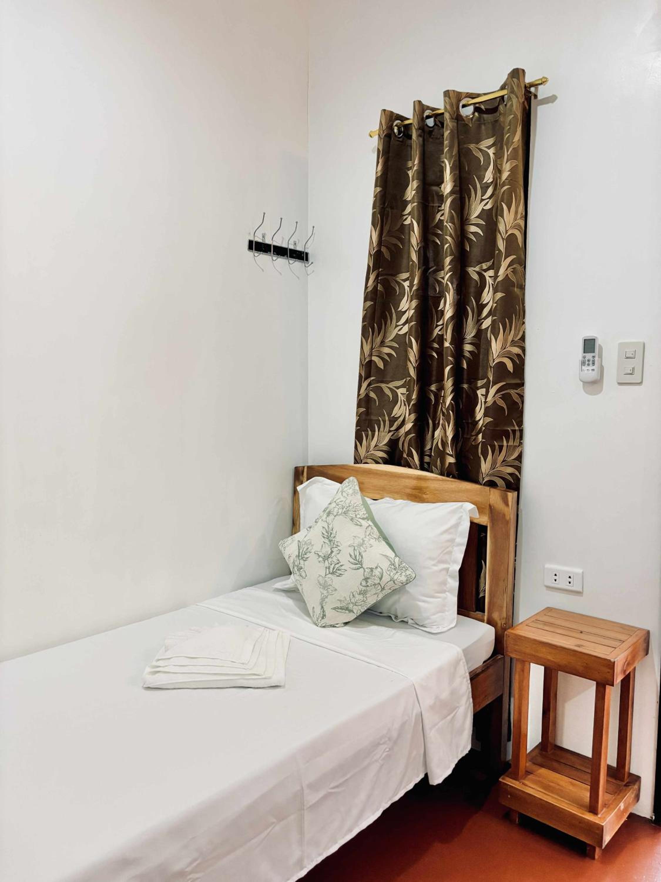 Twin Room with Garden View