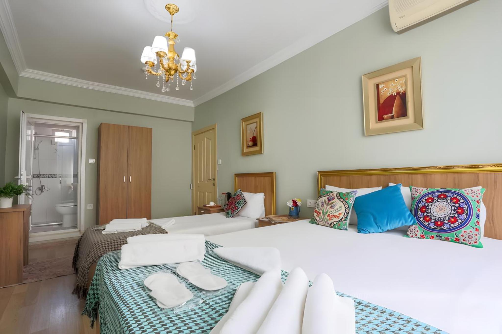 Superior Triple Room photo 1