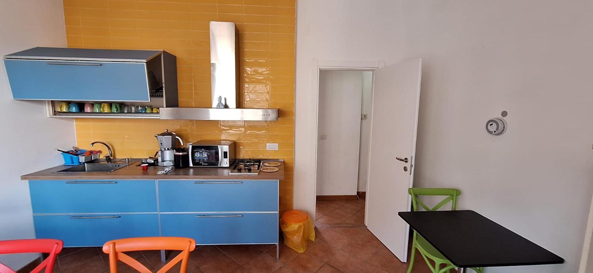 Standard Single Room with Shared Bathroom