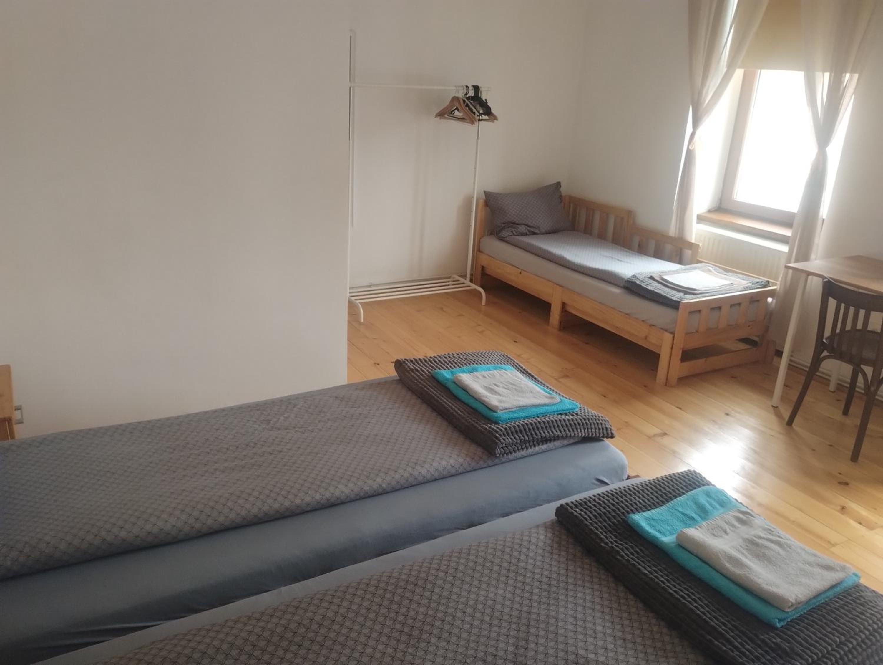 Triple Room with Private Bathroom photo 3