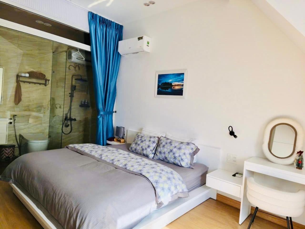 Double Room with Balcony (2 Adults + 1 Child)