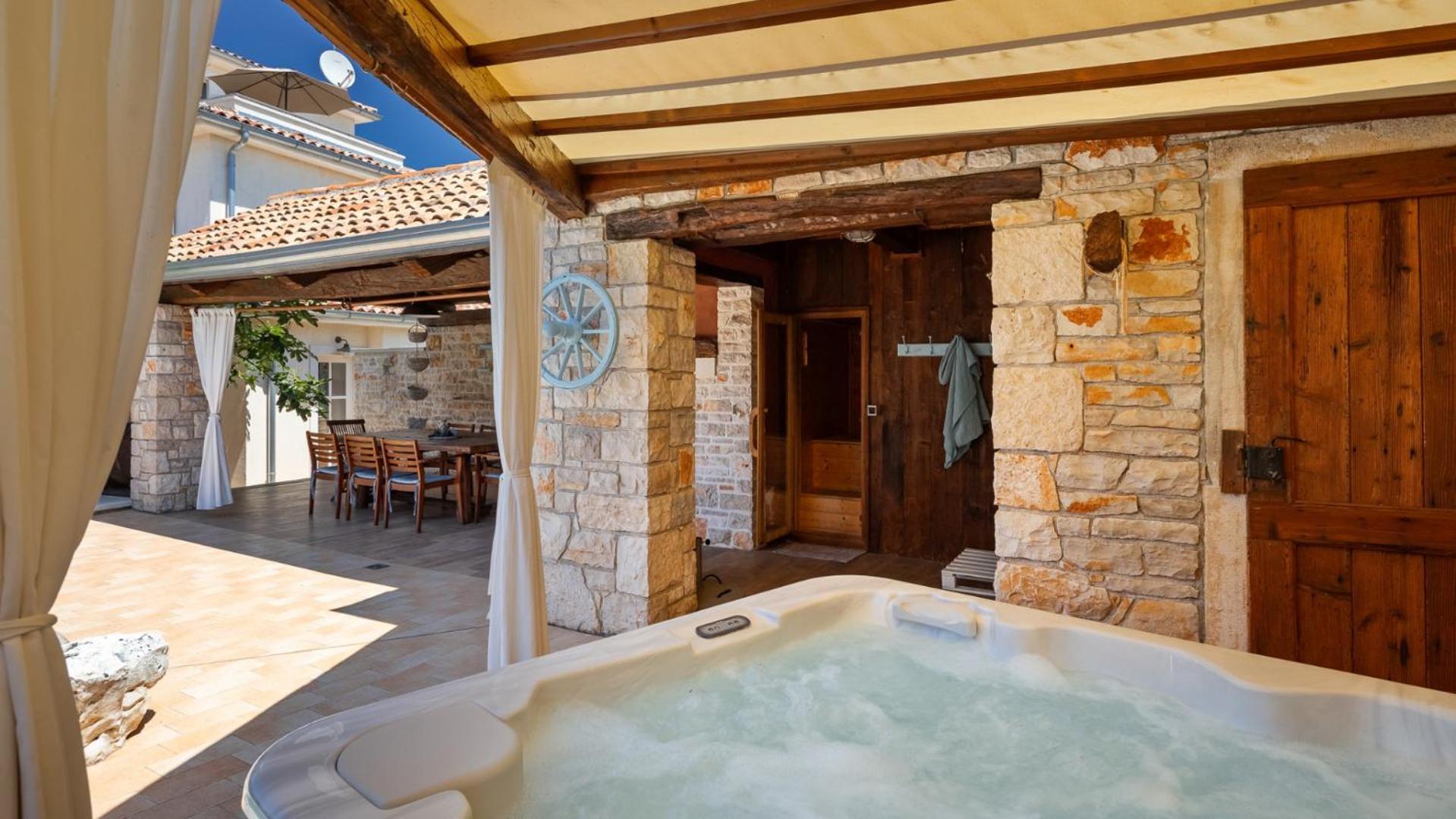 Villa with Private Pool photo 3