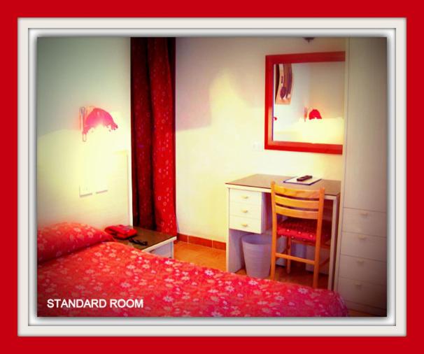Budget Triple Room