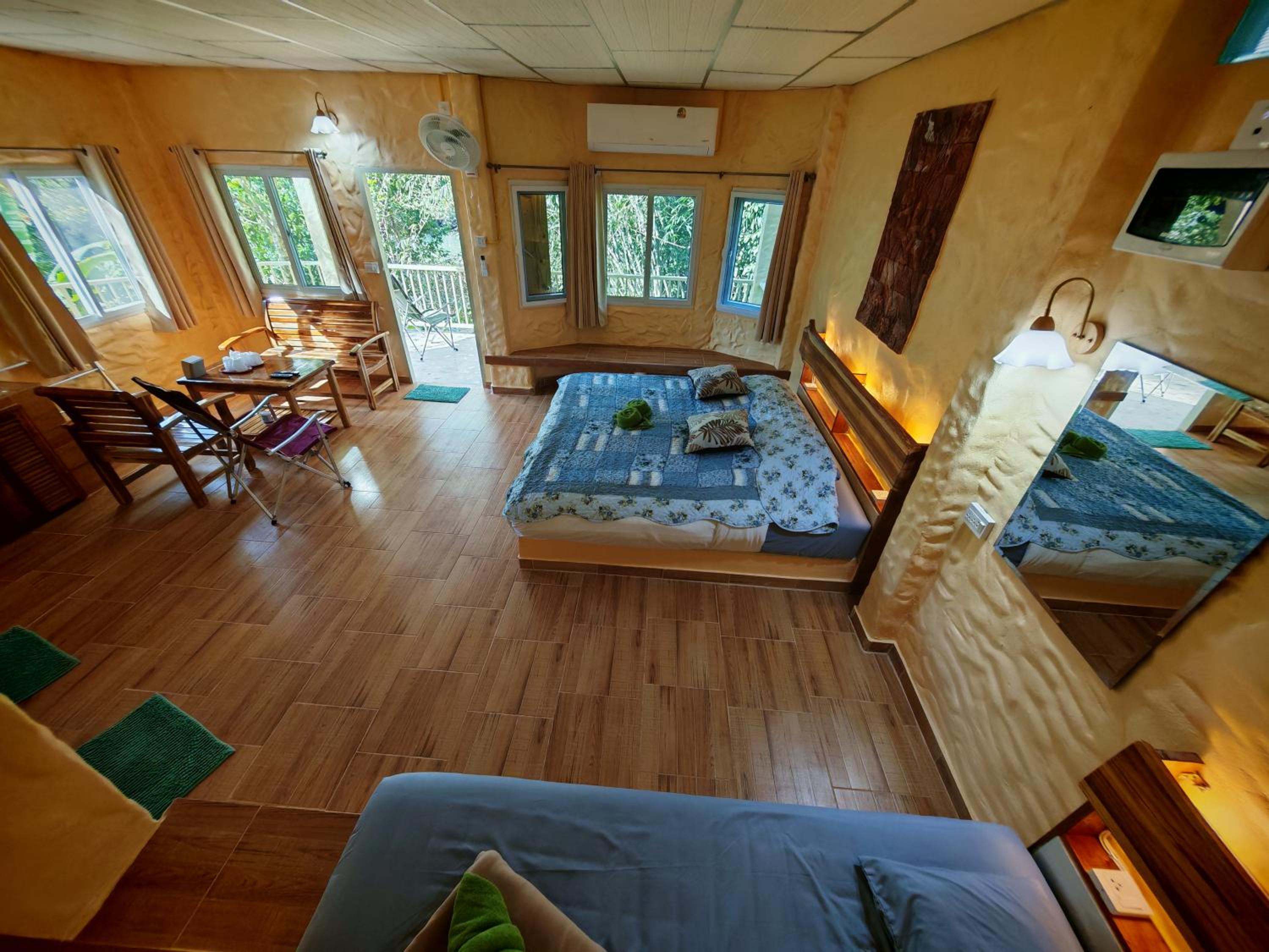 Family Junior Suite photo 2