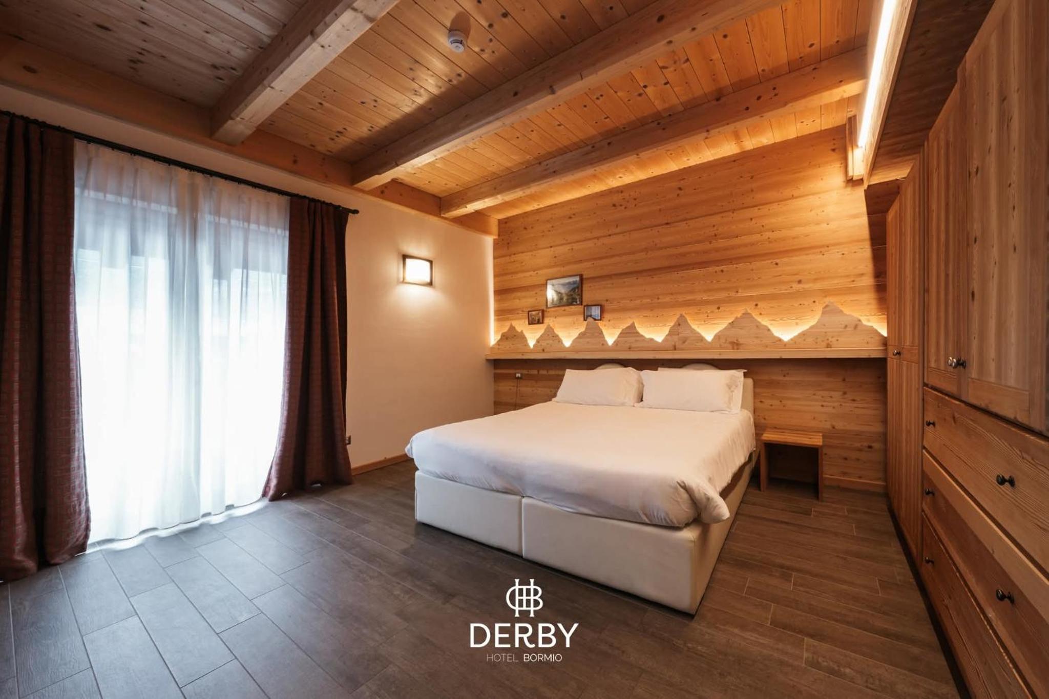 Deluxe Double or Twin Room photo 1