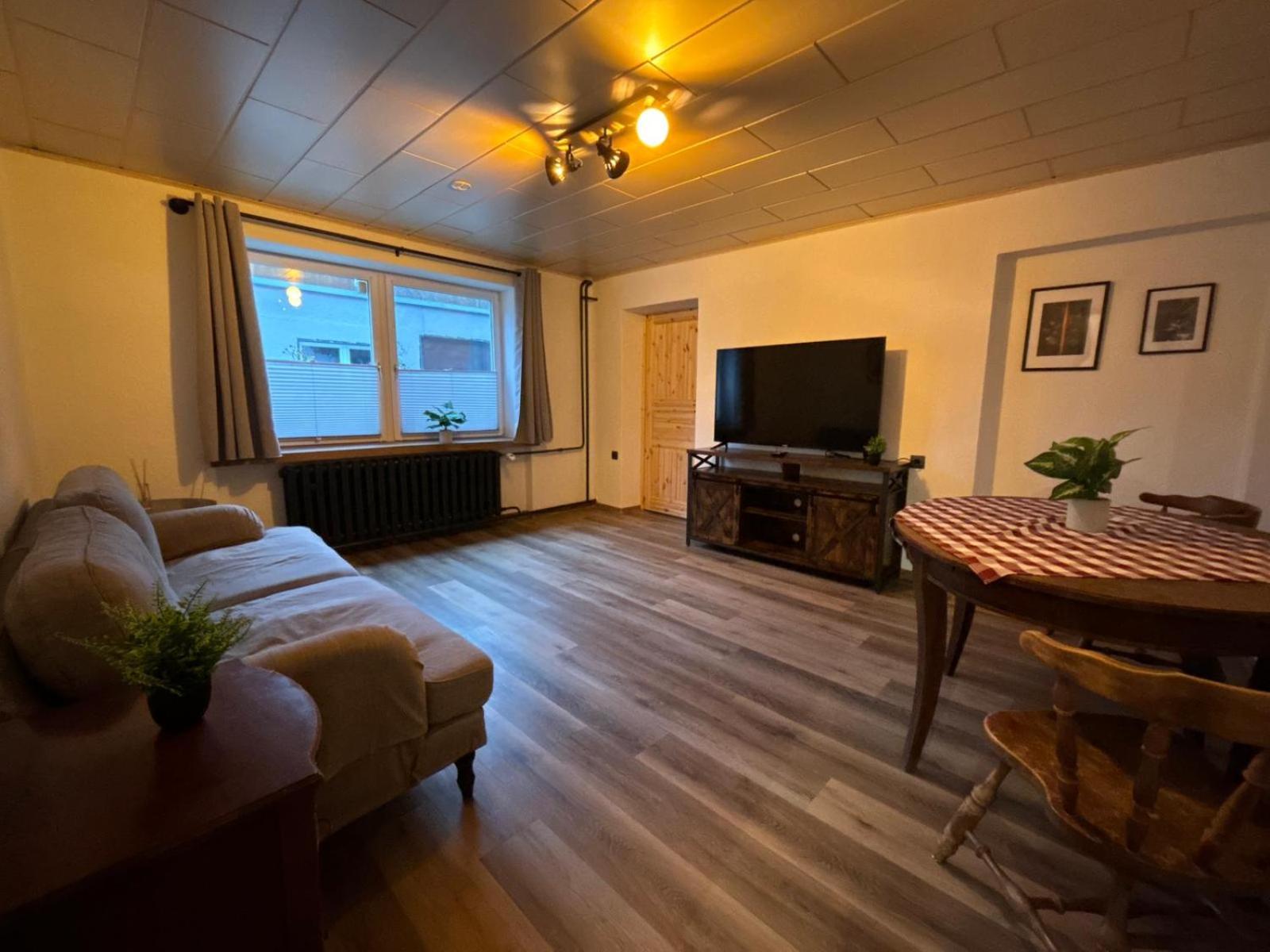 Two-Bedroom Apartment with Terrace