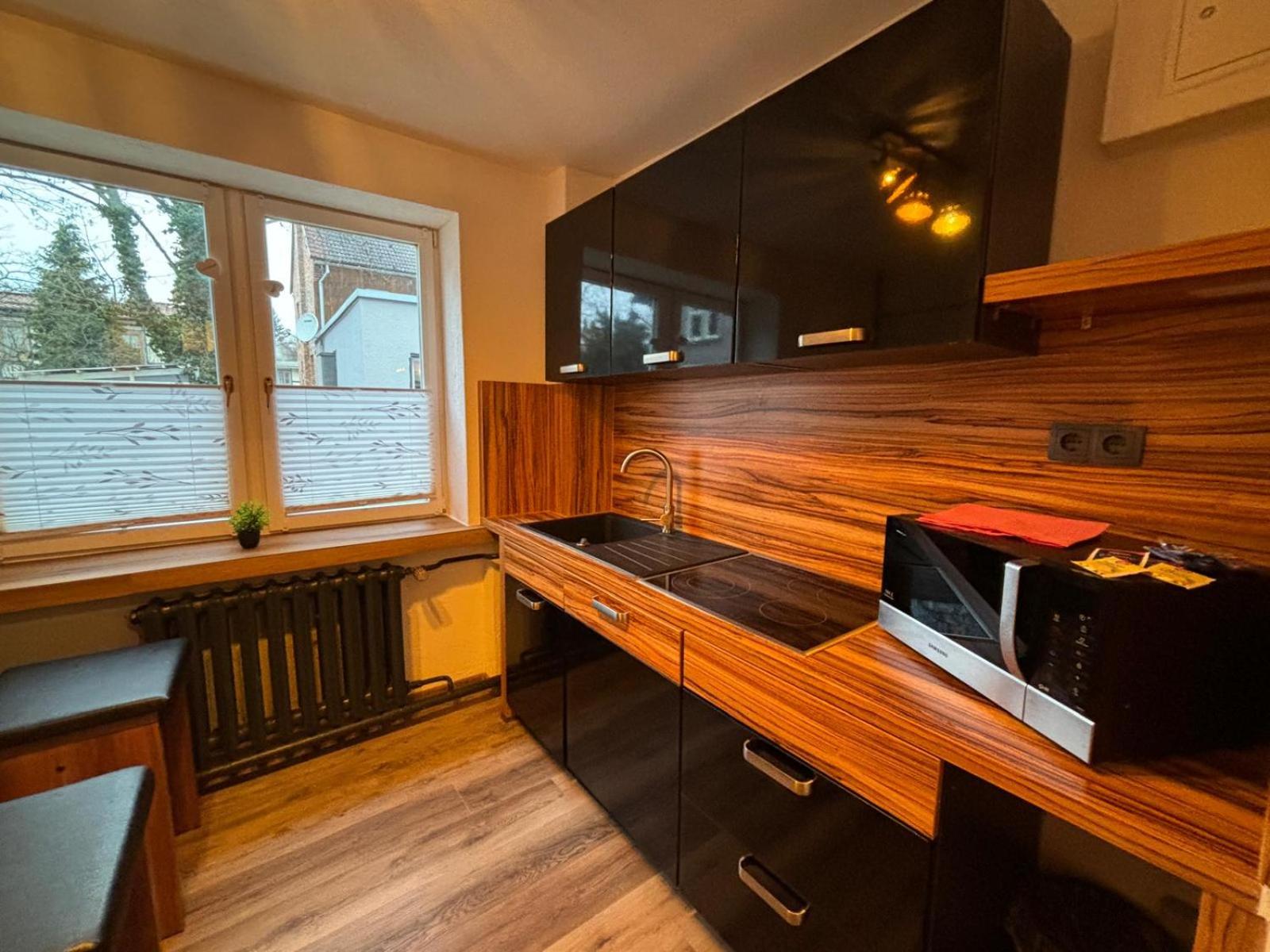 Two-Bedroom Apartment with Terrace