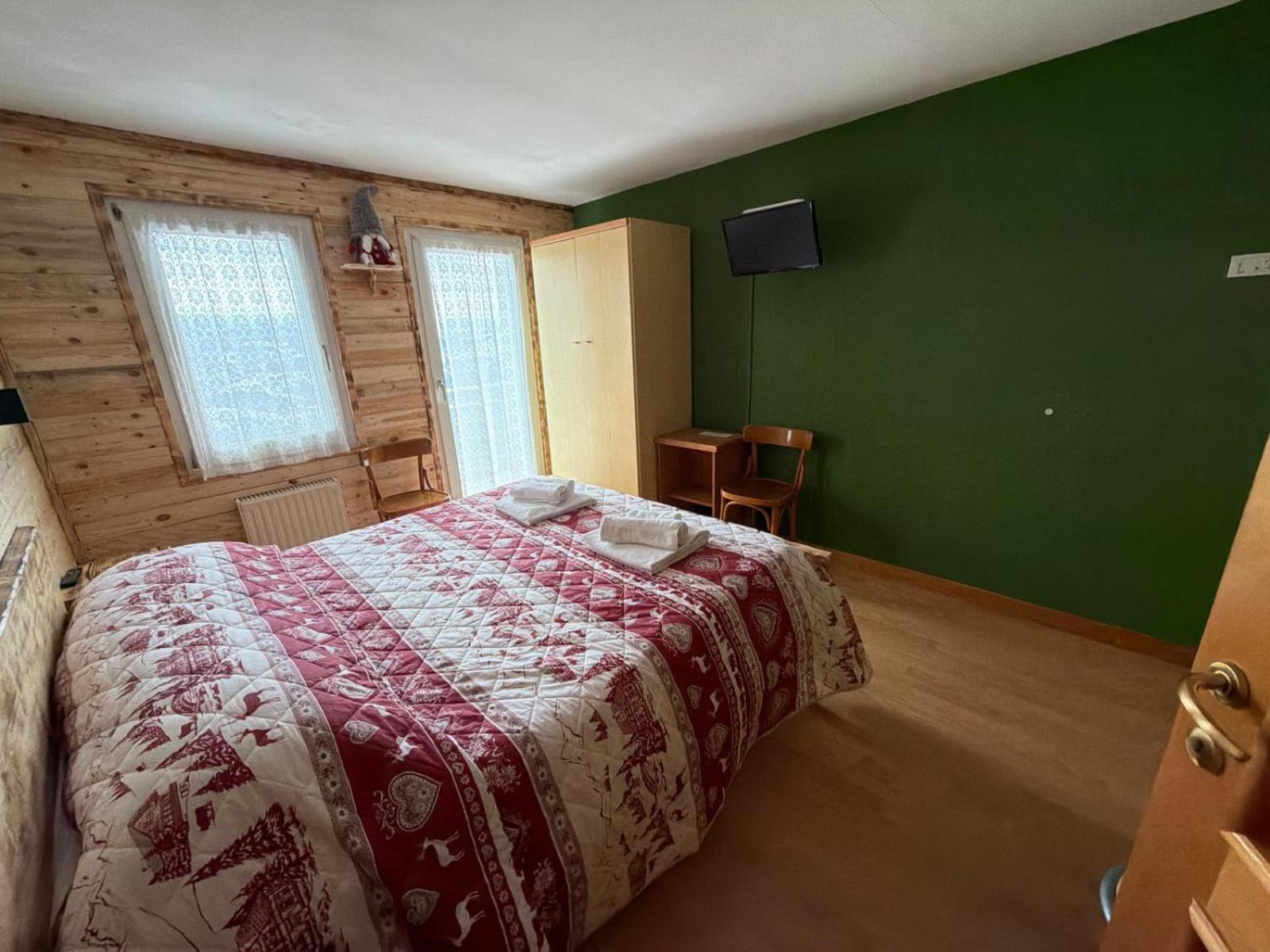 Double Room with Balcony photo 3