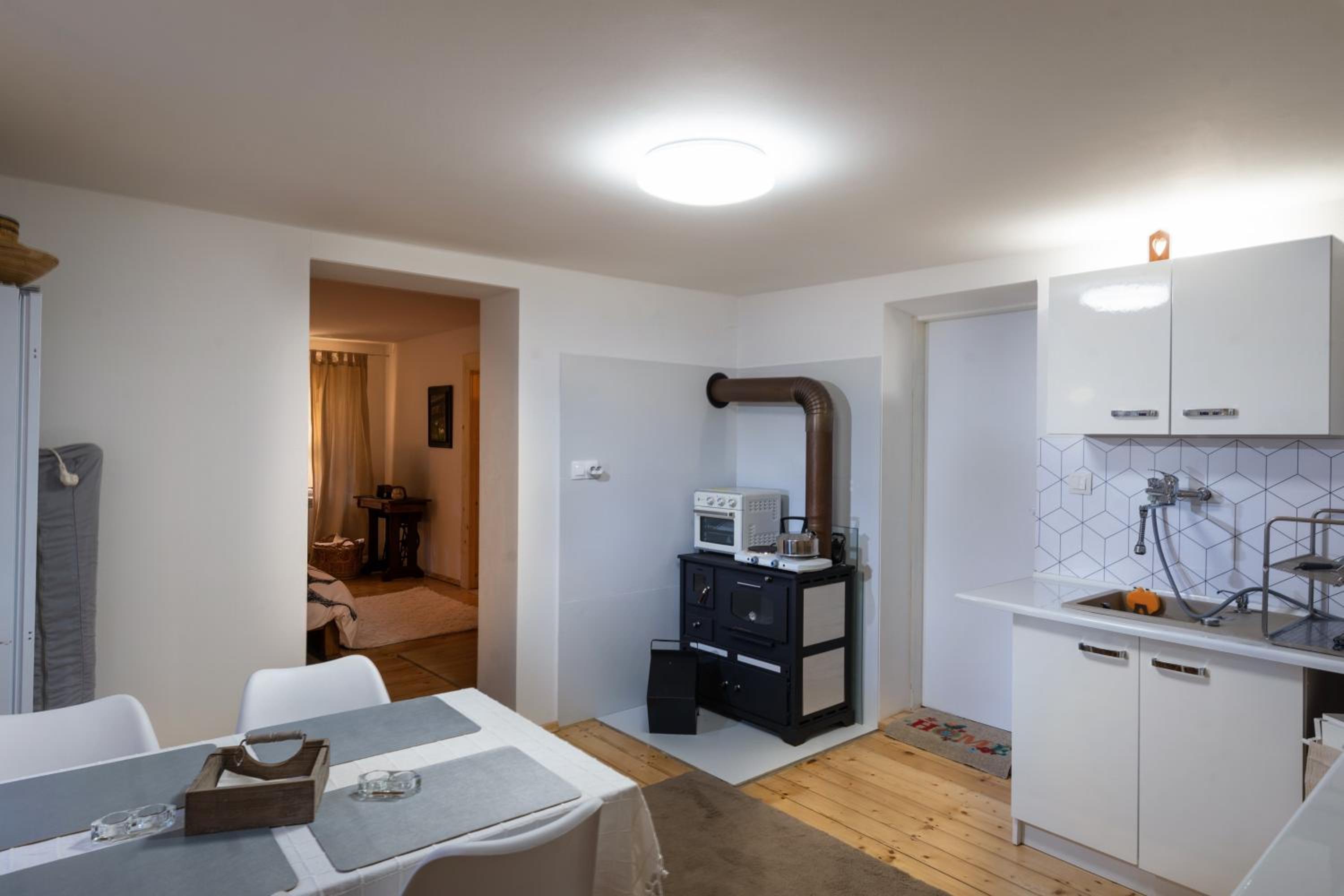 Two-Bedroom House photo 3
